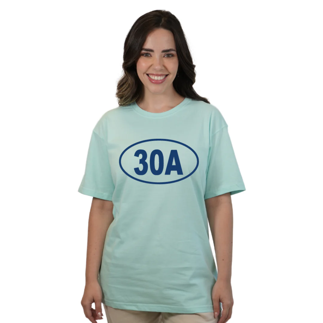 30A, Florida Panhandle T-shirt - Image 3