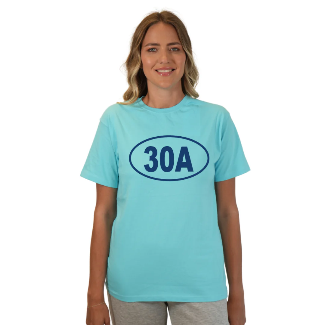 30A, Florida Panhandle T-shirt - Image 4