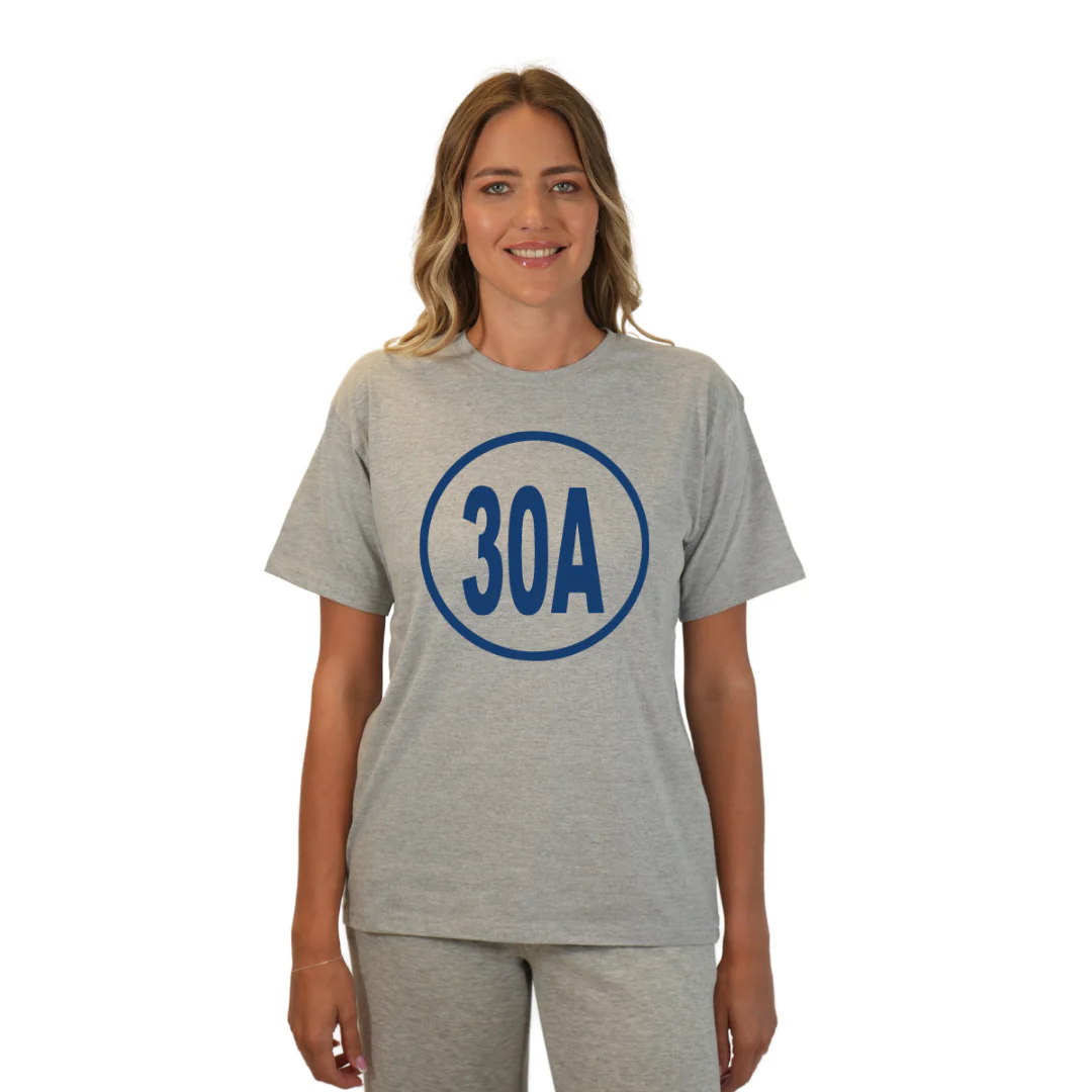 30A, Florida Panhandle T-shirt Women - Image 4
