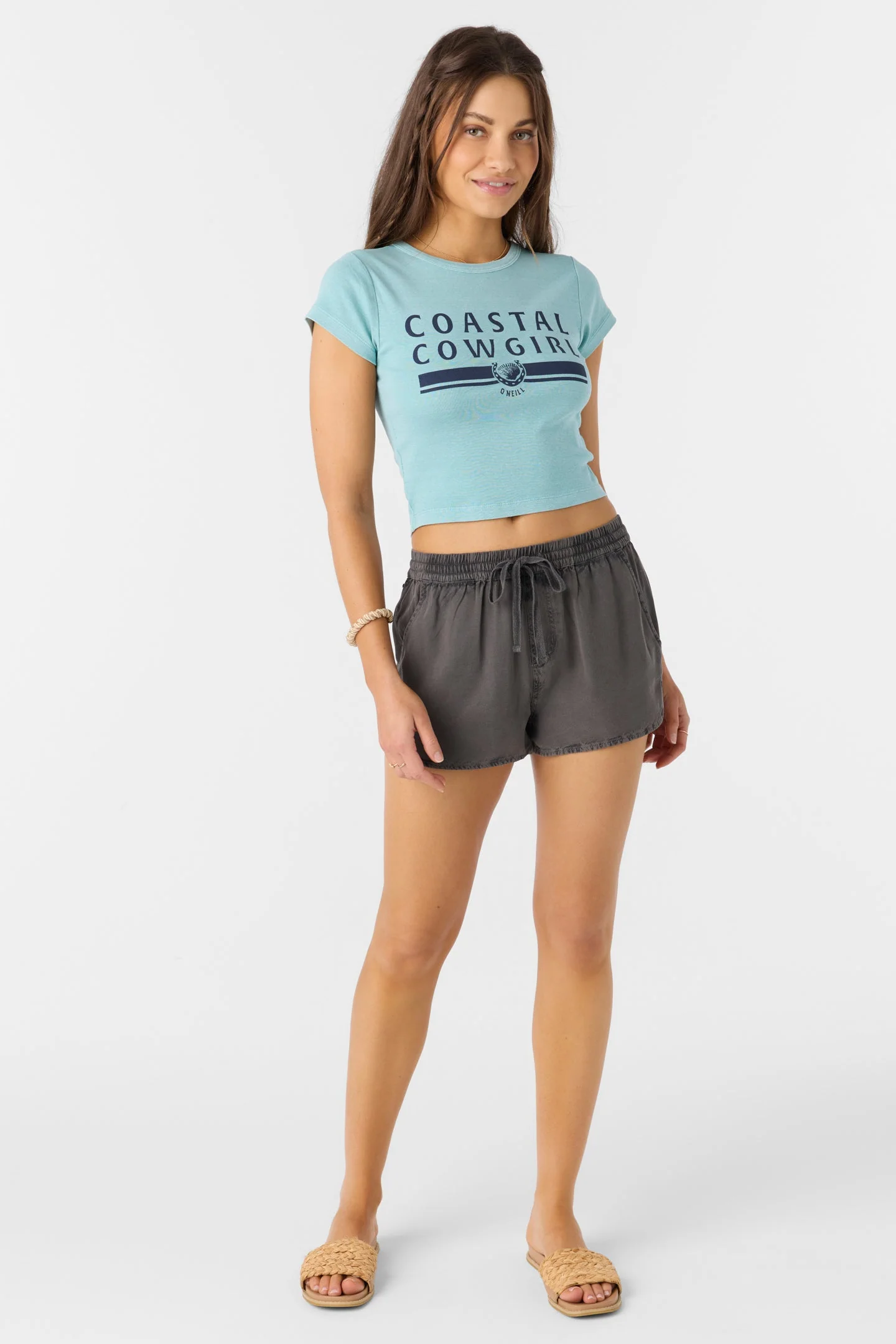 O'Neill COASTAL COWGIRL TEE - Image 3