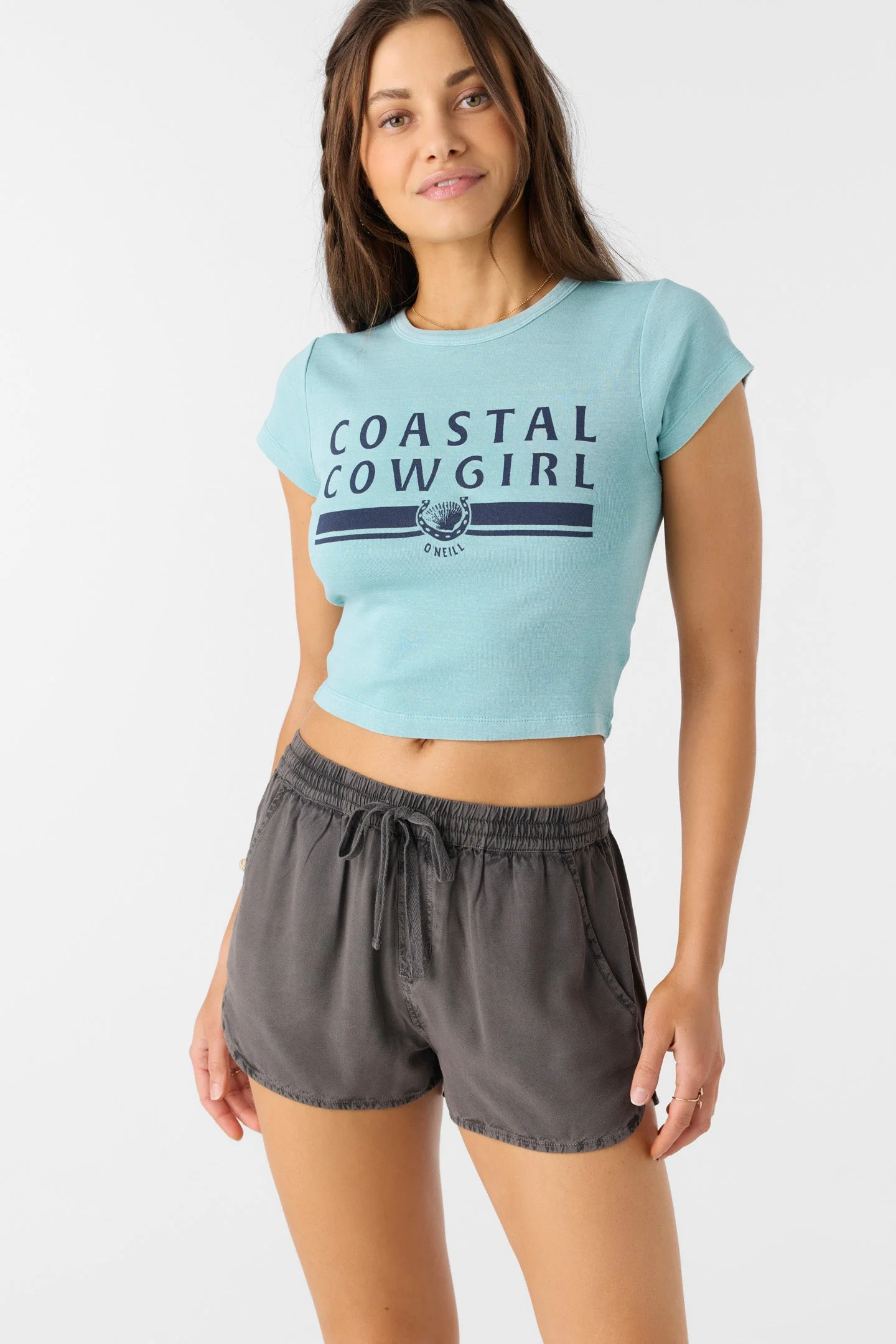O'Neill COASTAL COWGIRL TEE - Image 4
