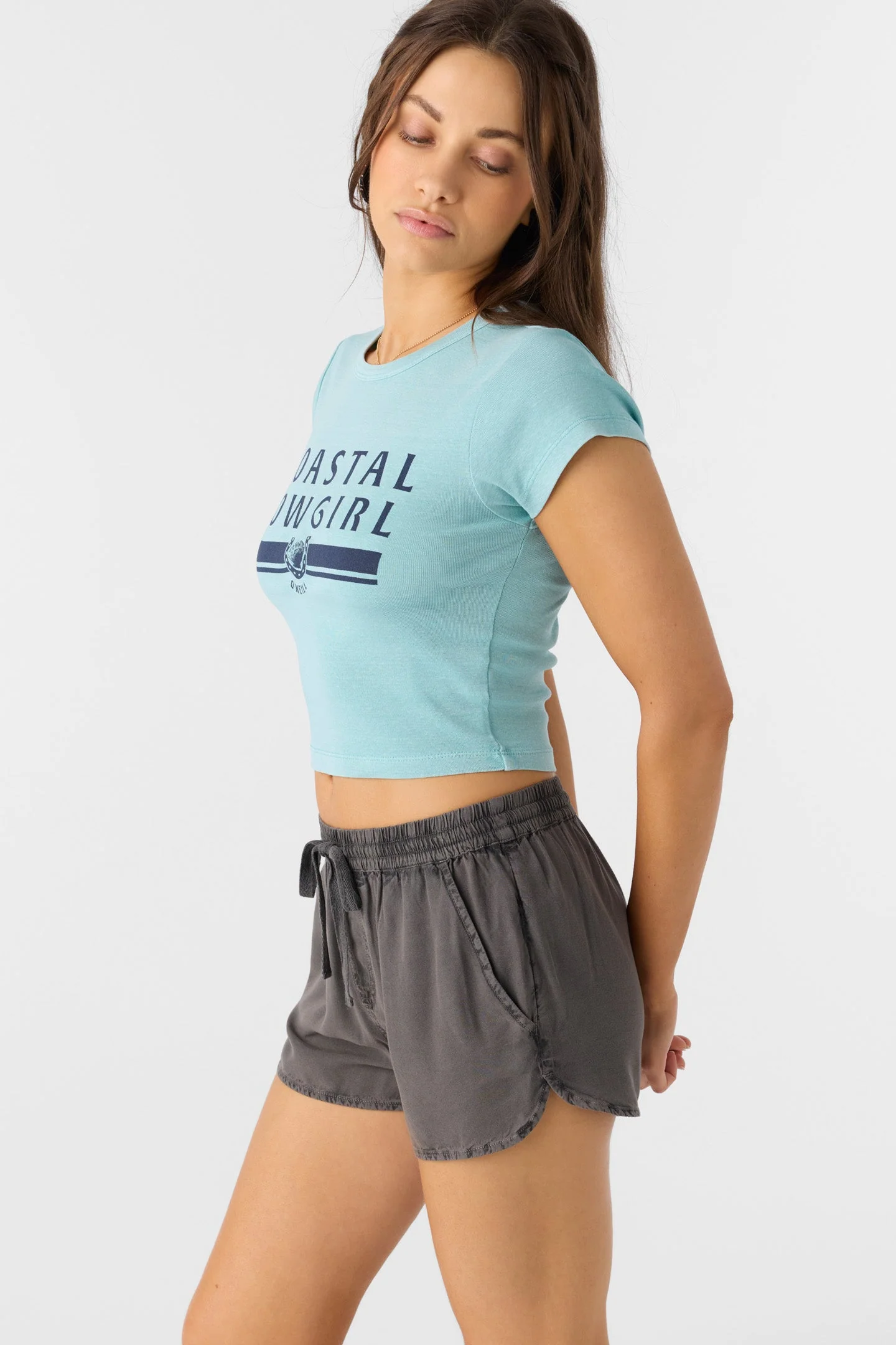 O'Neill COASTAL COWGIRL TEE - Image 6