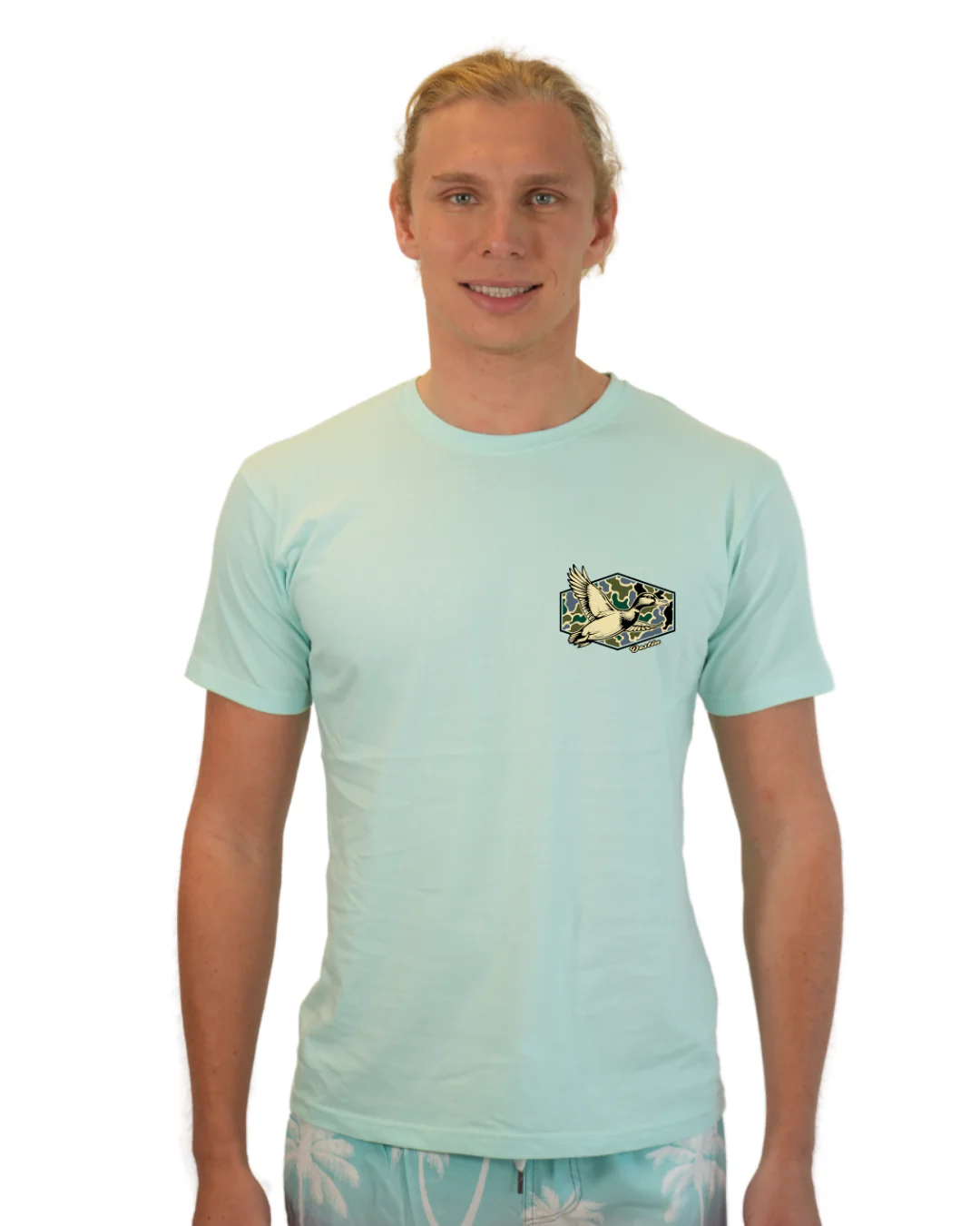 Destin Duck Men  T-Shirt Camouflage Edition - Image 6
