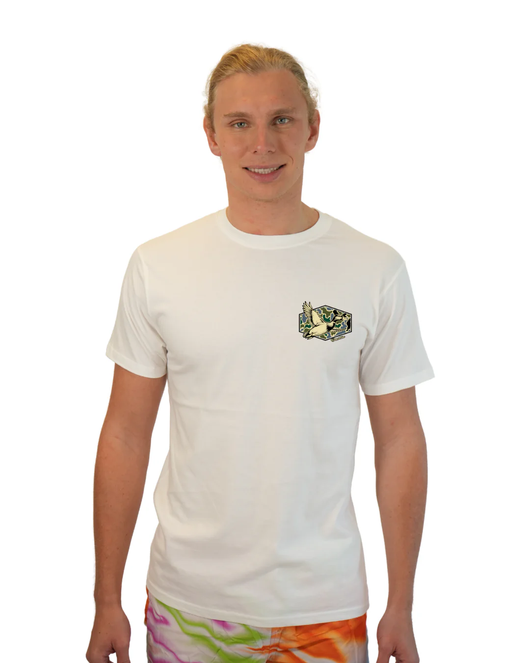 Destin Duck Men  T-Shirt Camouflage Edition - Image 7