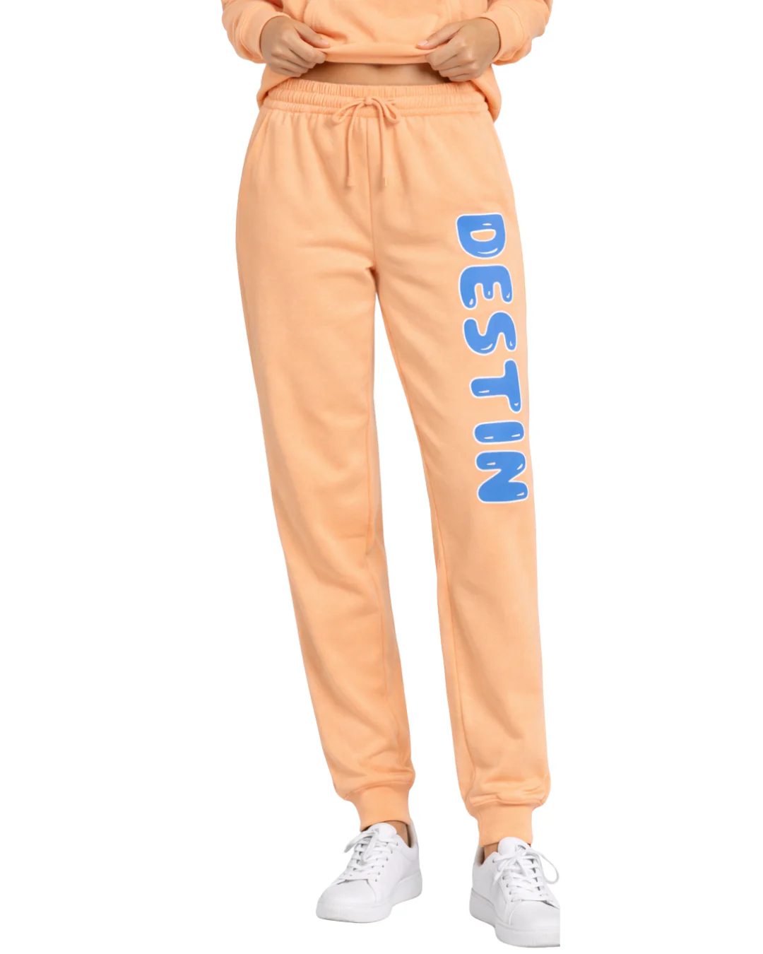 Destin, Fl City Name with Love Jogger-Part of a Set- Style ETP040P - Image 3