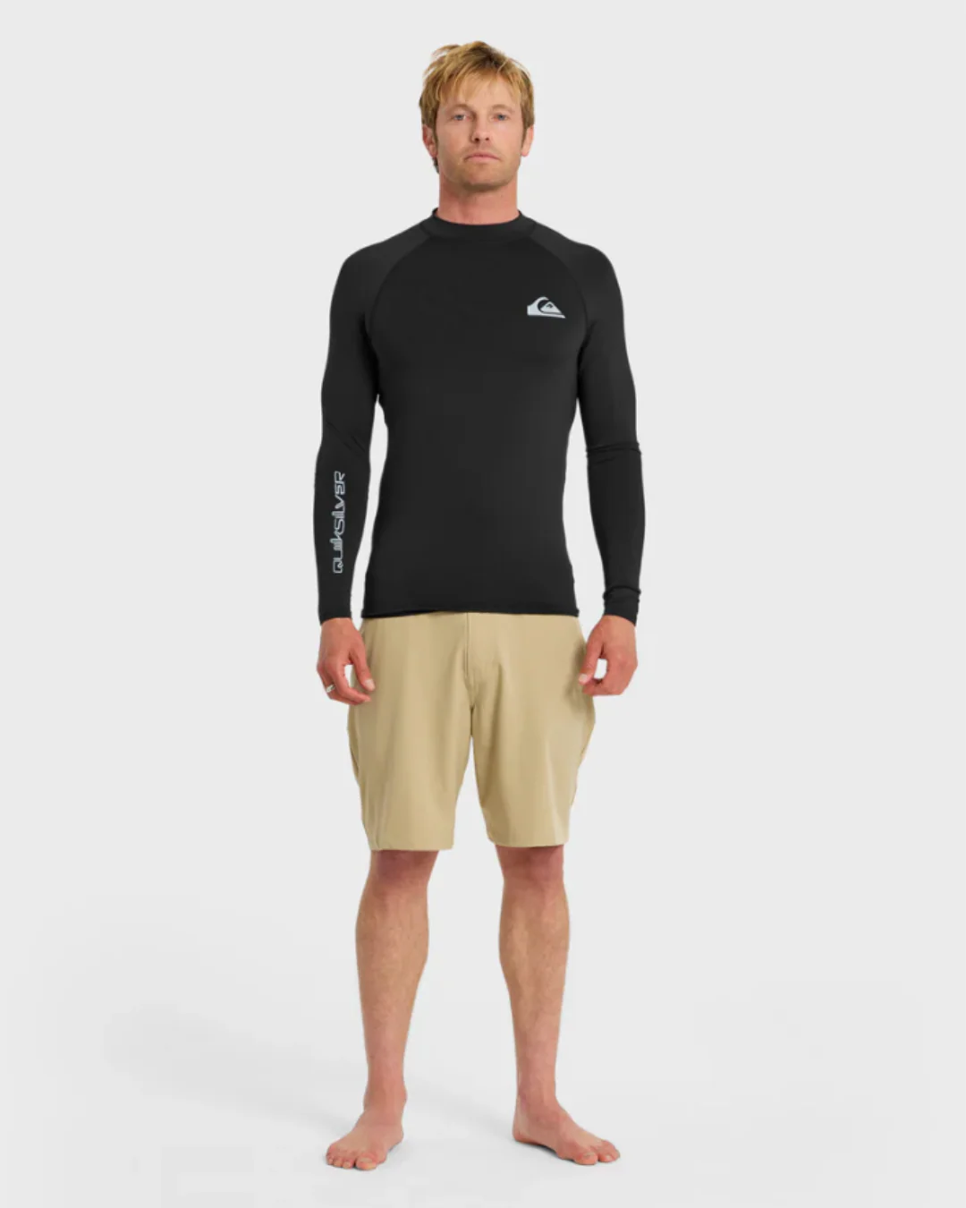 Quiksilver Everyday UPF 50 Long Sleeve Rashguard