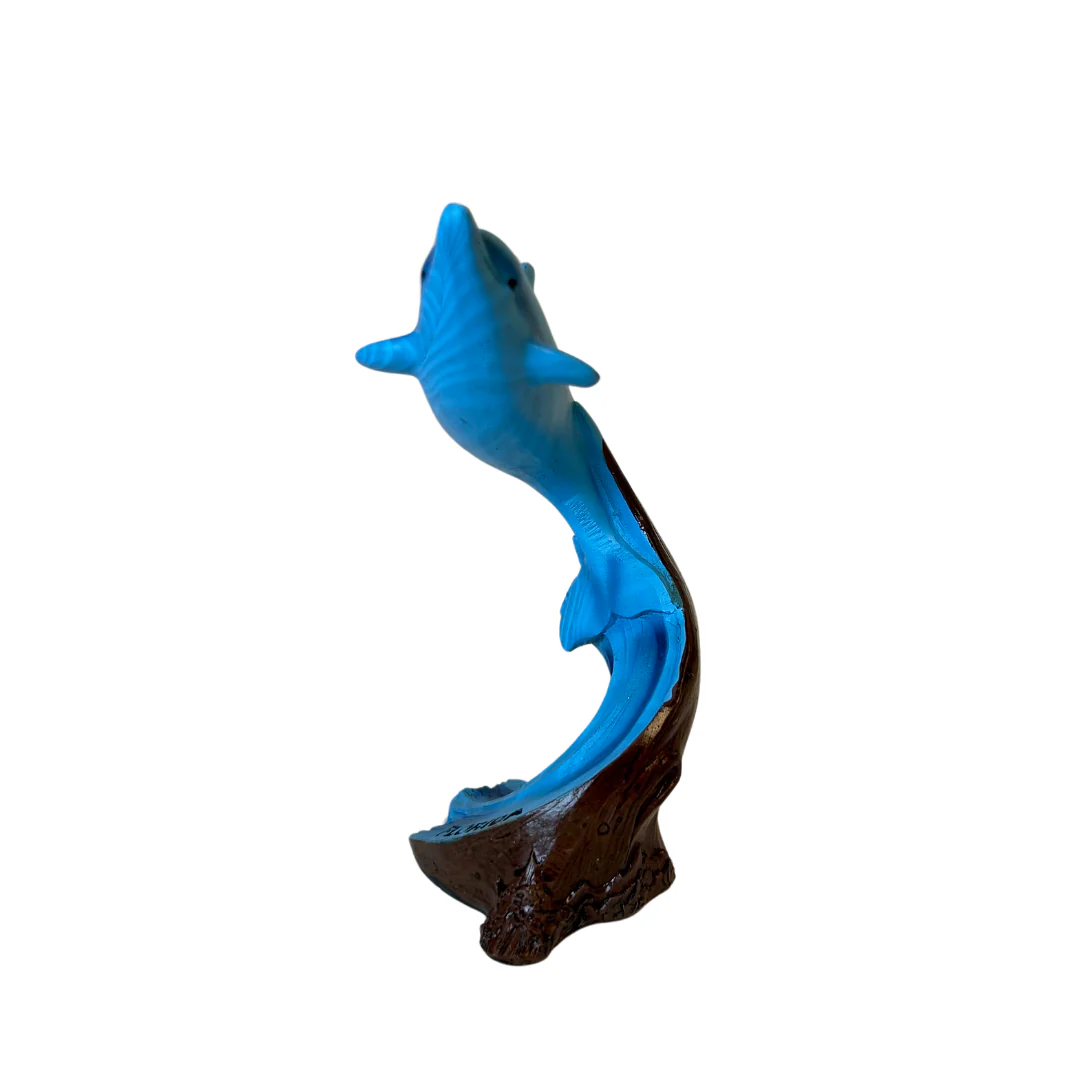 Florida Dolphin Decor Figurine - Image 2