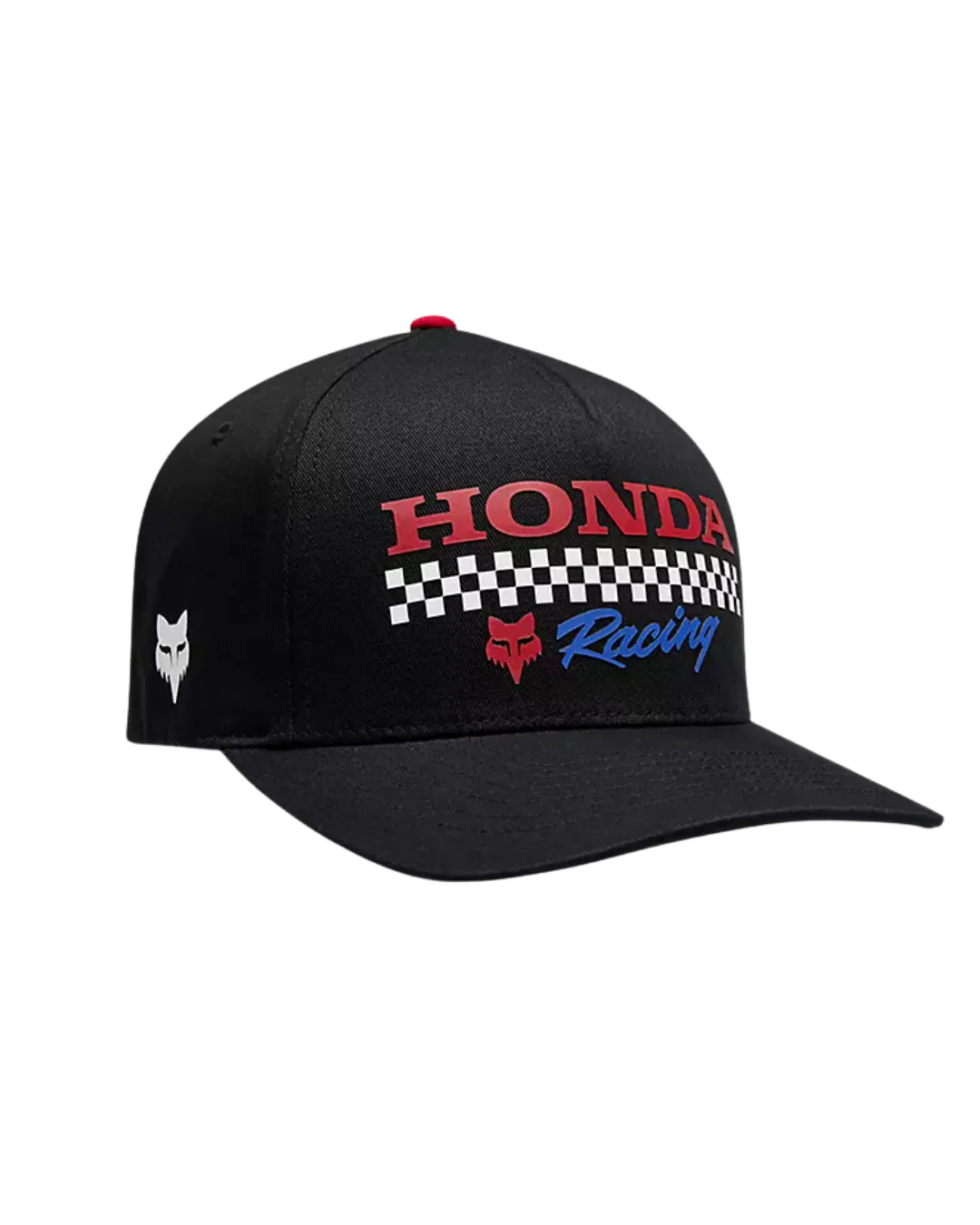 Fox Racing Honda Flexfit Hat - Image 5