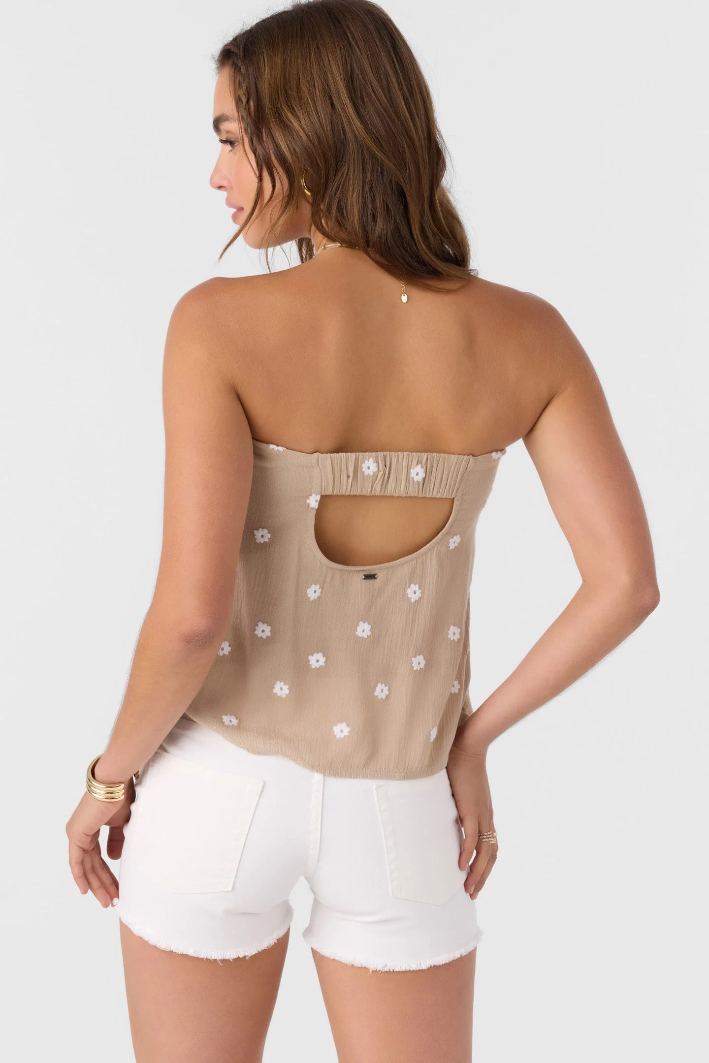 O'Neill KATIA SLEEVELESS TOP - Image 2