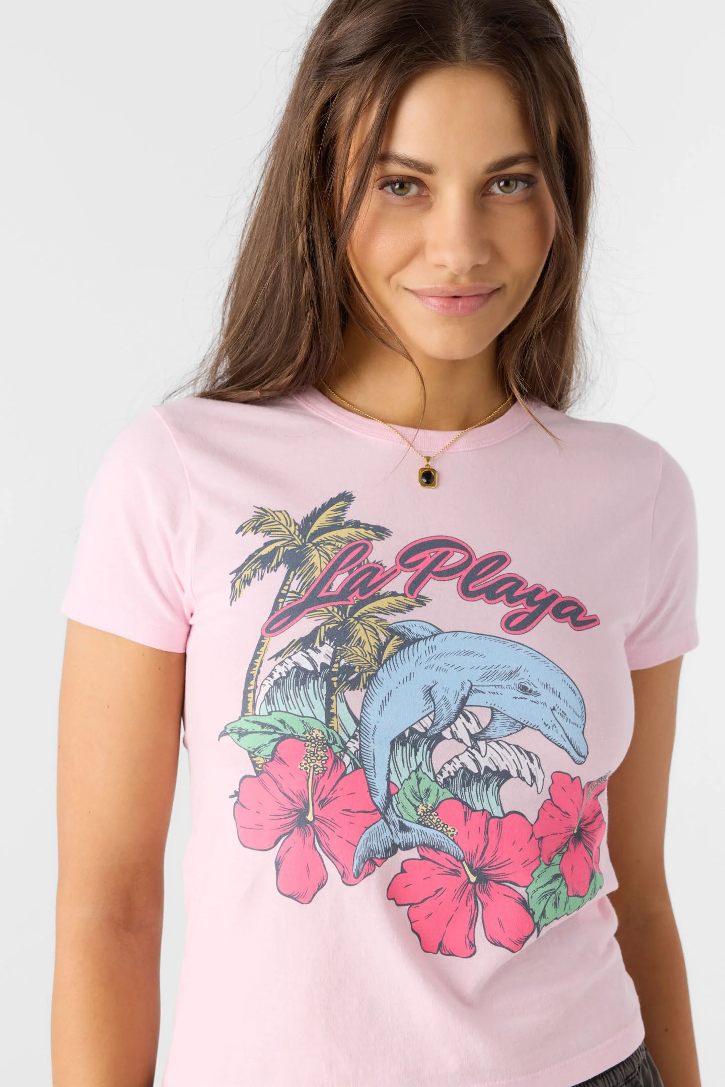 O'Neill LA PLAYA TEE - Image 2