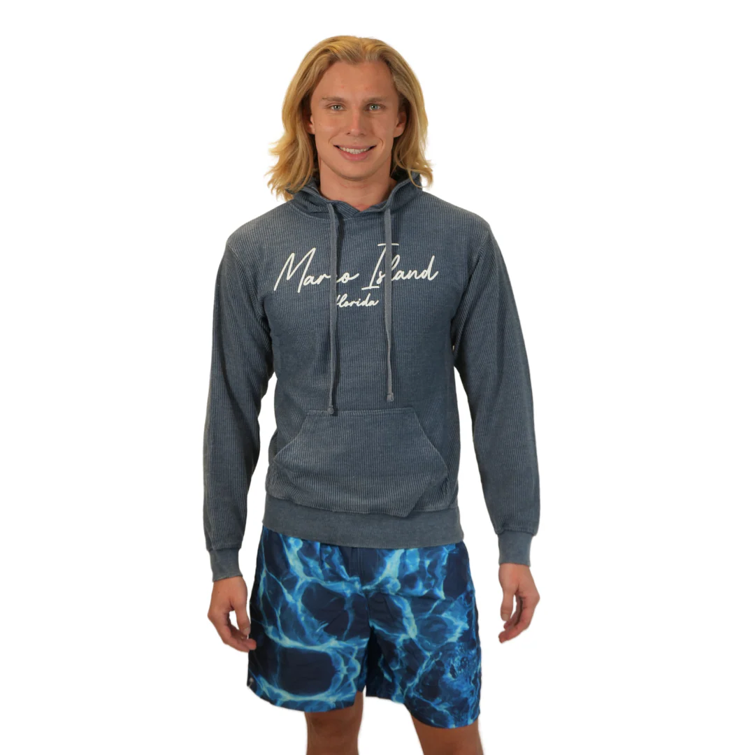 Mens Swim Trunks Ocean Style Sm-001 - Image 3
