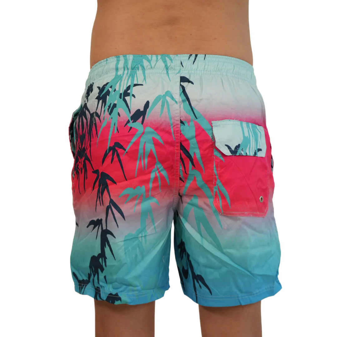 Mens Swim Trunks Beach Sm-002 - Image 4