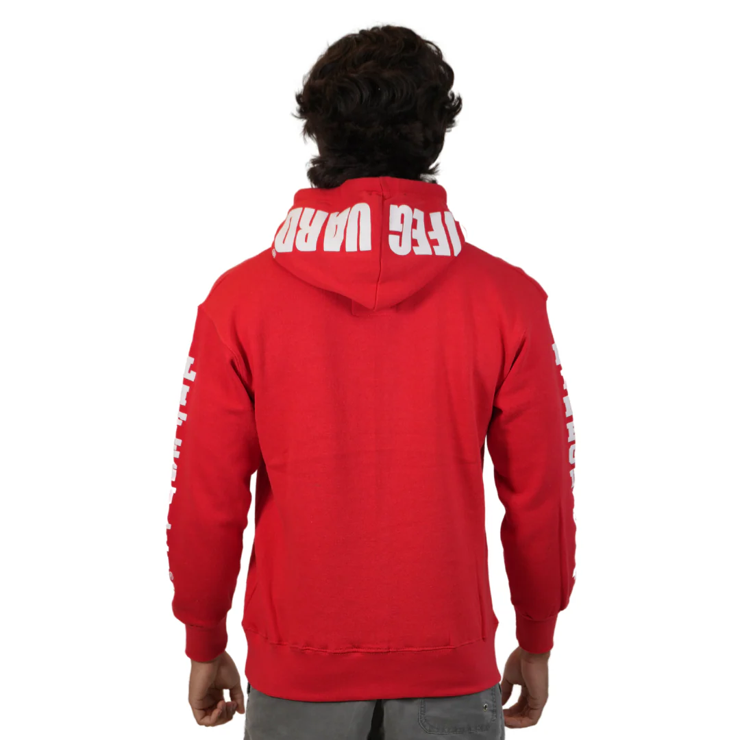 Miami Beach LifeGuard Hoodie Unisex Style LG-755 - Image 3