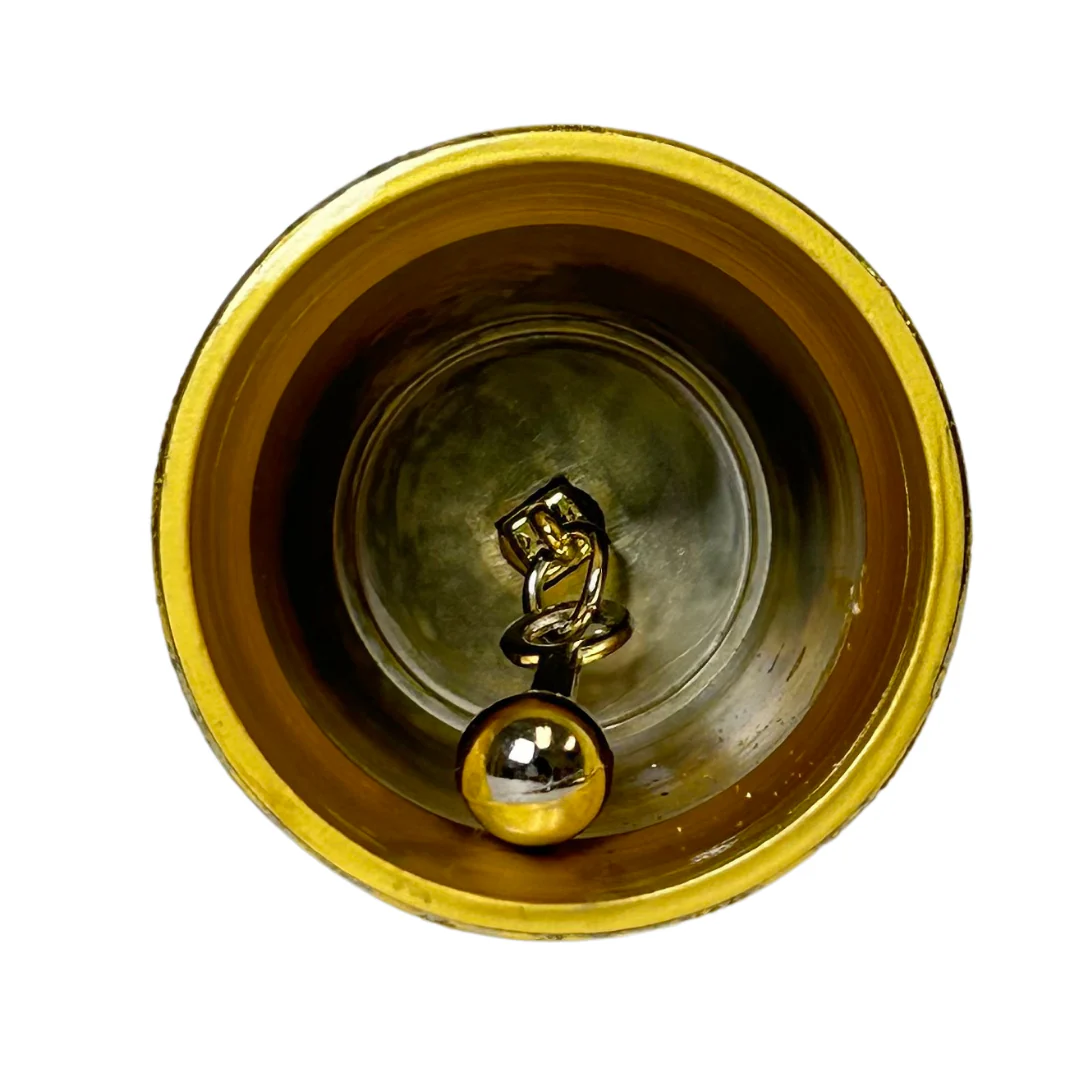 Miami Gold Bell Souvenir - Image 3