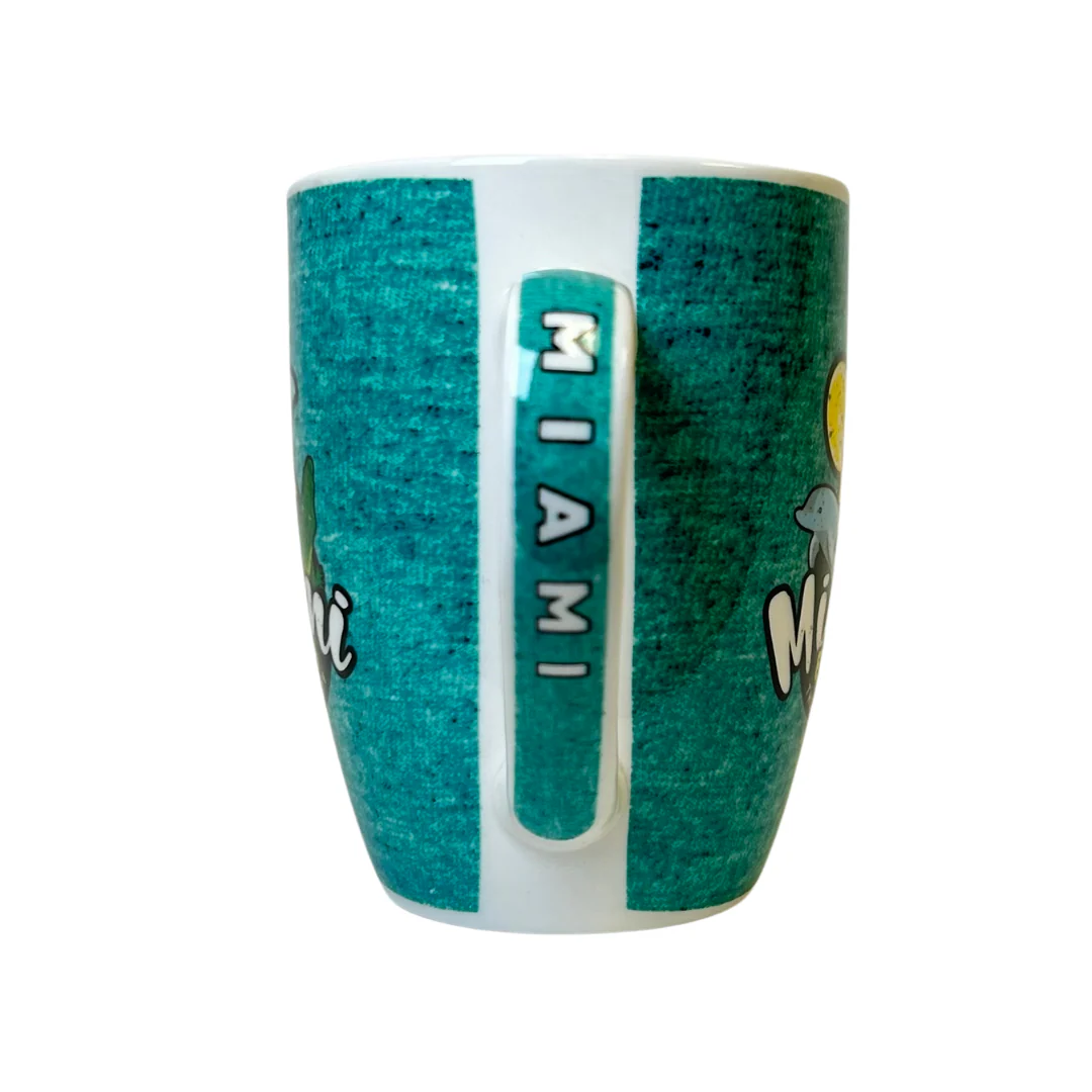 Miami Mug In A Gift Box - Image 4