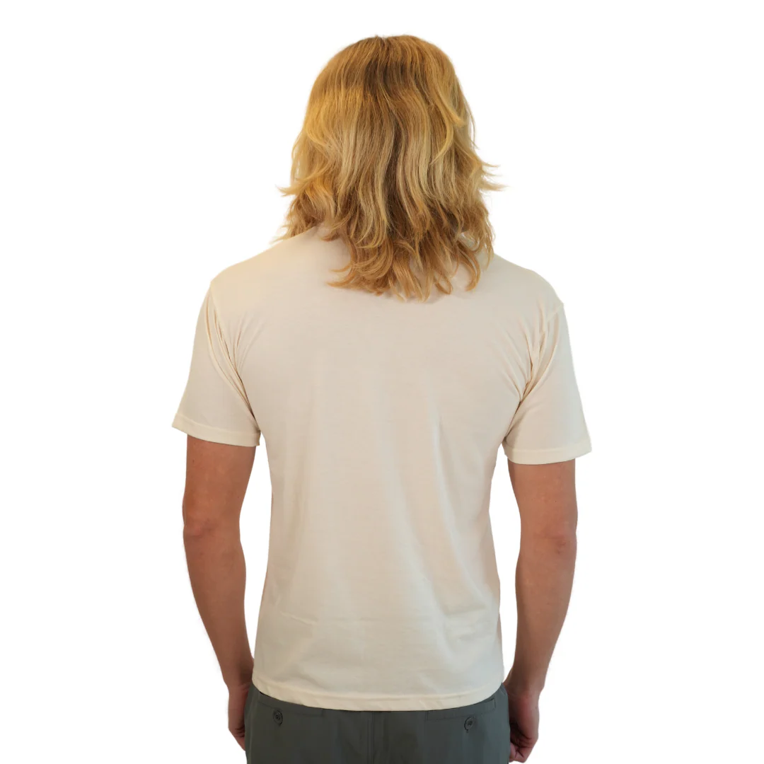 Miami Paddles Poli/Cotton Unisex H. Otmeal T-Shirt Style Pc1001 - Image 2