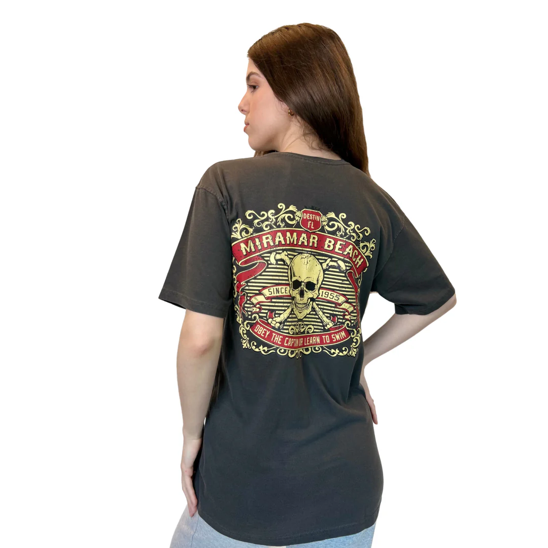 Miramar Beach Destin,Fl Pirate Design Style Gd001 - Image 6
