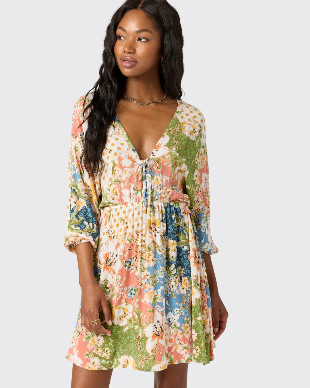 O'Neill Johanna Short Dress - Image 2