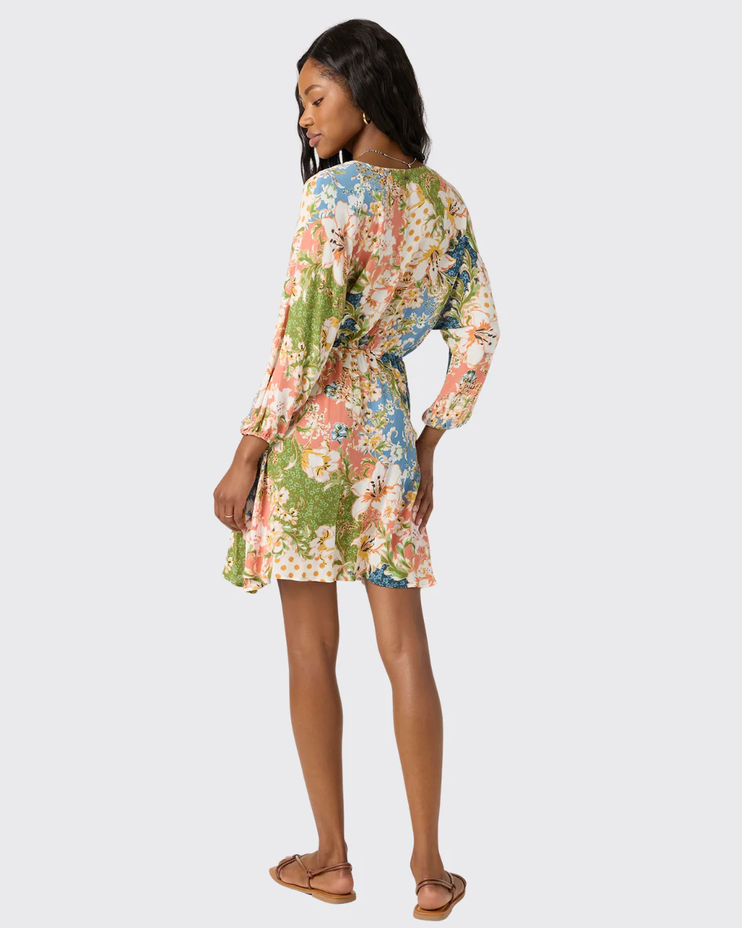 O'Neill Johanna Short Dress - Image 3