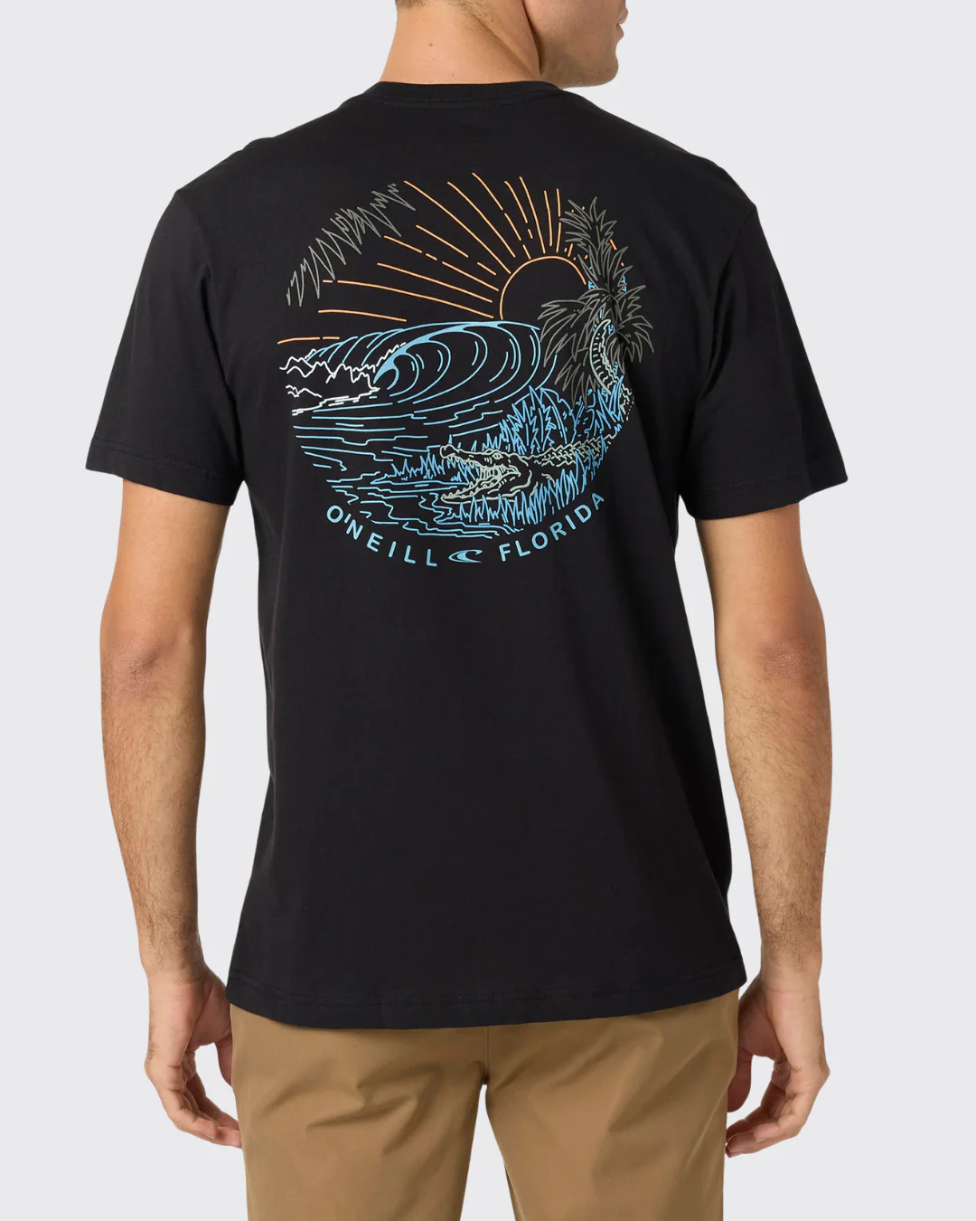 O'Neill Swampland T-Shirt - Image 2