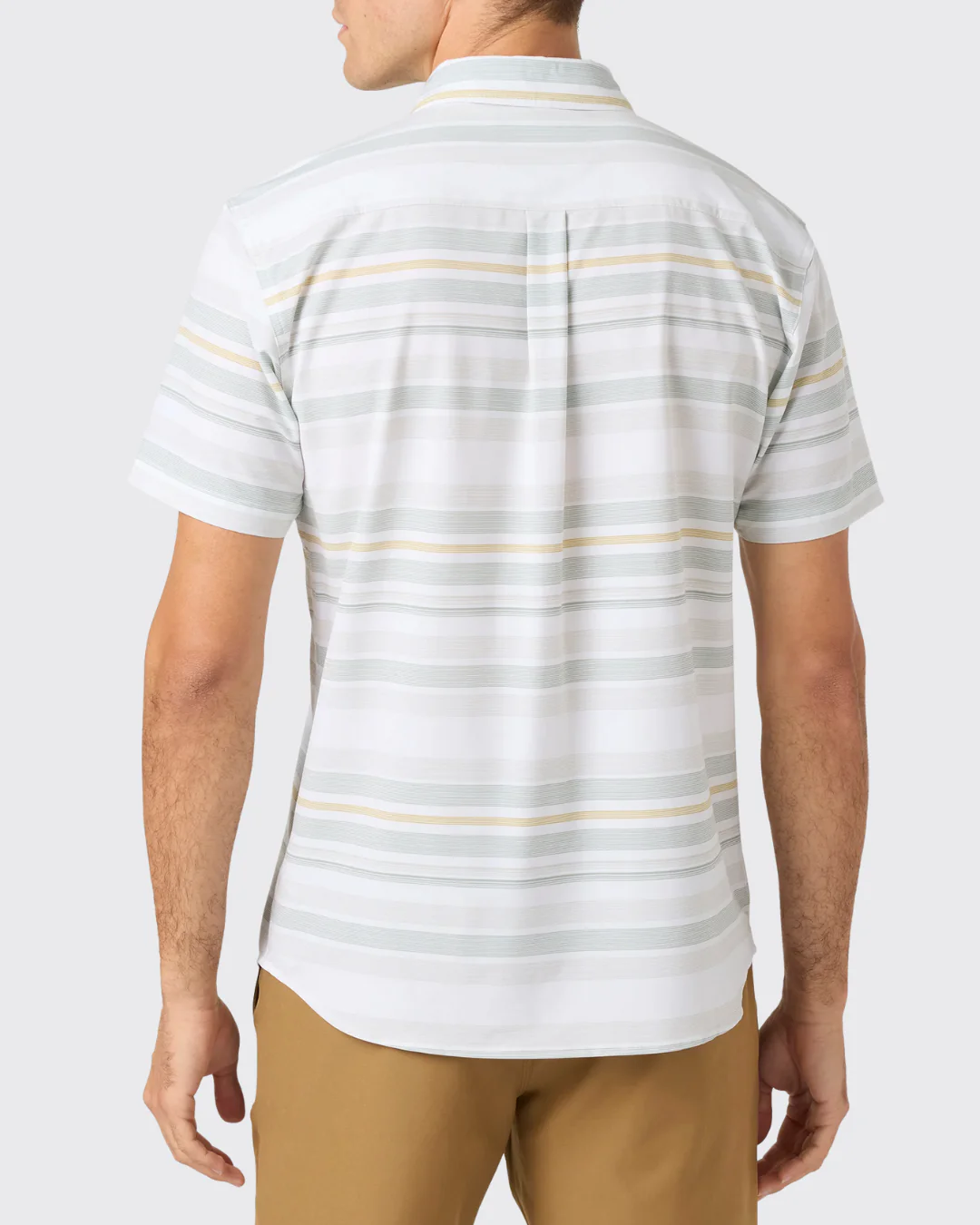 O'Neill Travel UPF Traverse Stripe Stan - Image 2