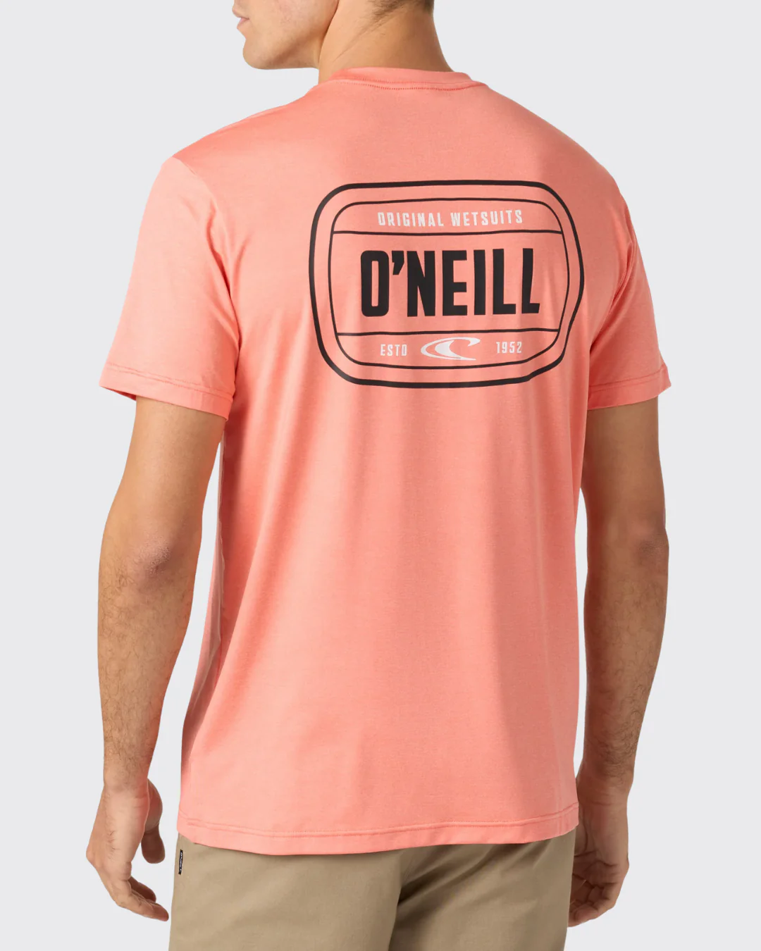 O'Neill  Travel Wordmark T-Shirt - Image 2