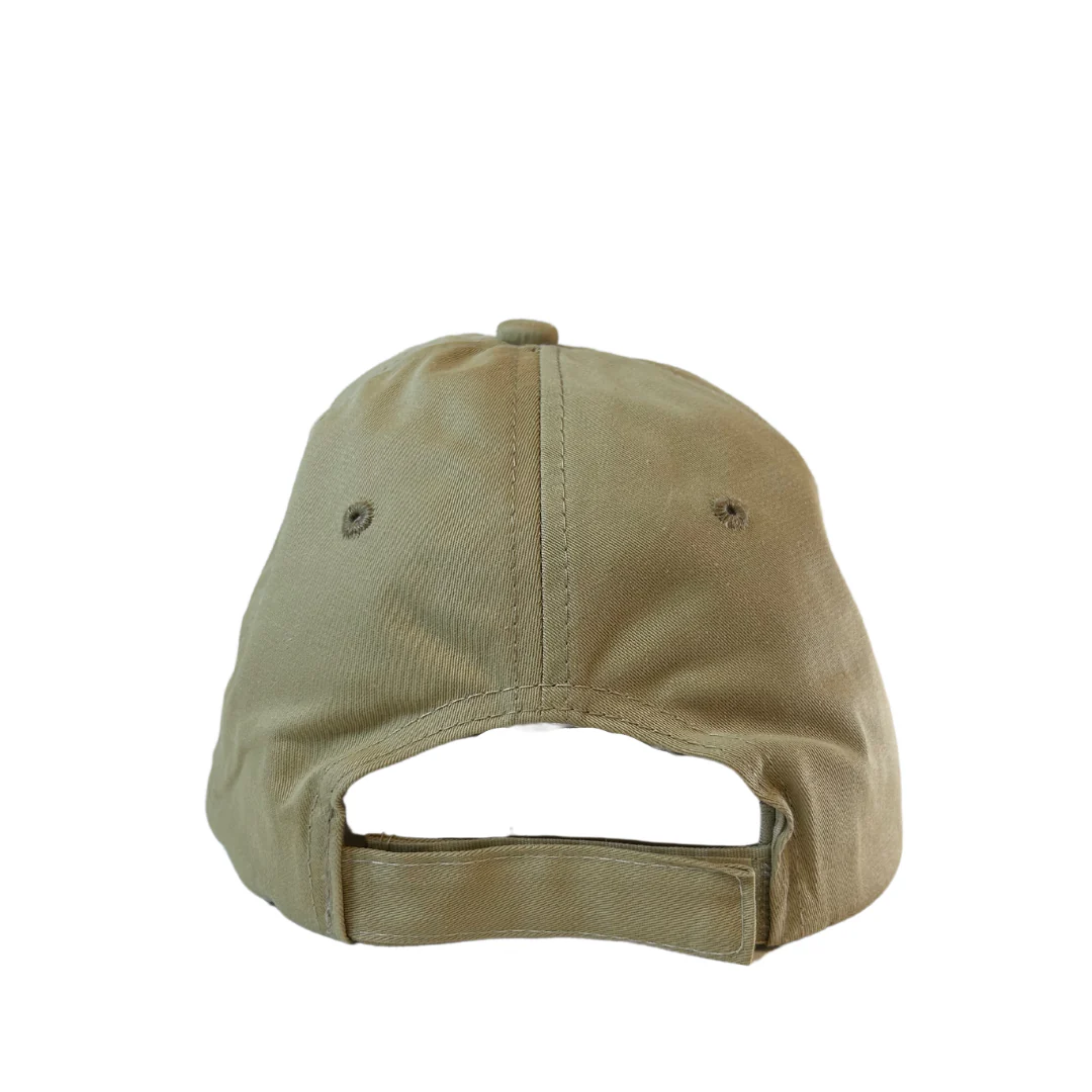Orange Beach, Al  Beige Cap  Adjustable Style CHB3183 - Image 3