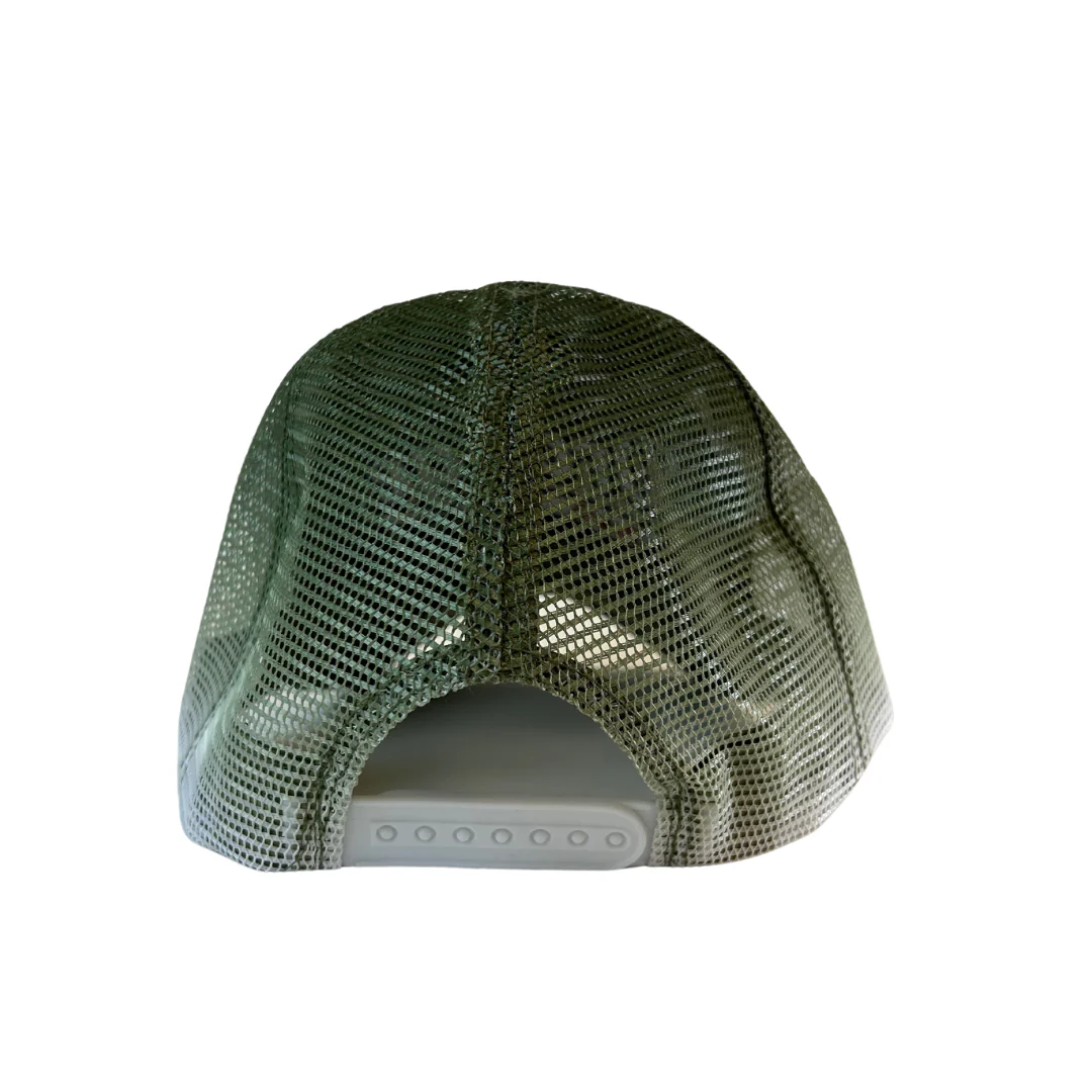 Orange Beach Al Cap Green Adjustable Style CHB3219 - Image 3