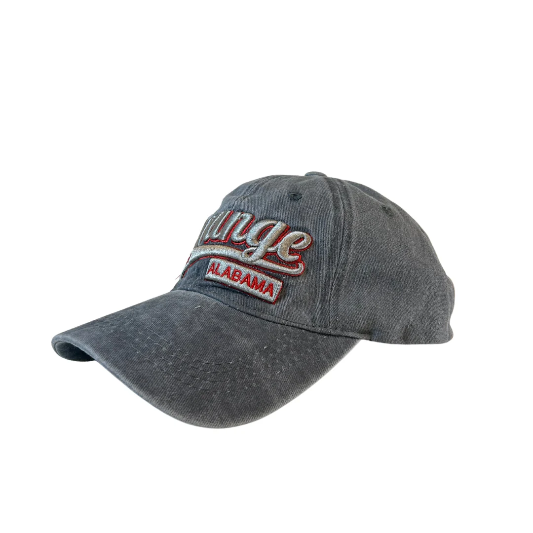 Orange Beach, Al  Gray Cap  Adjustable Style CHB3061 - Image 3