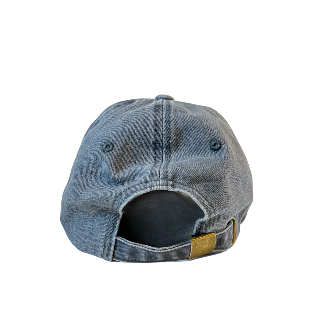 Orange Beach, Al  Gray Cap  Adjustable Style CHB3061 - Image 5