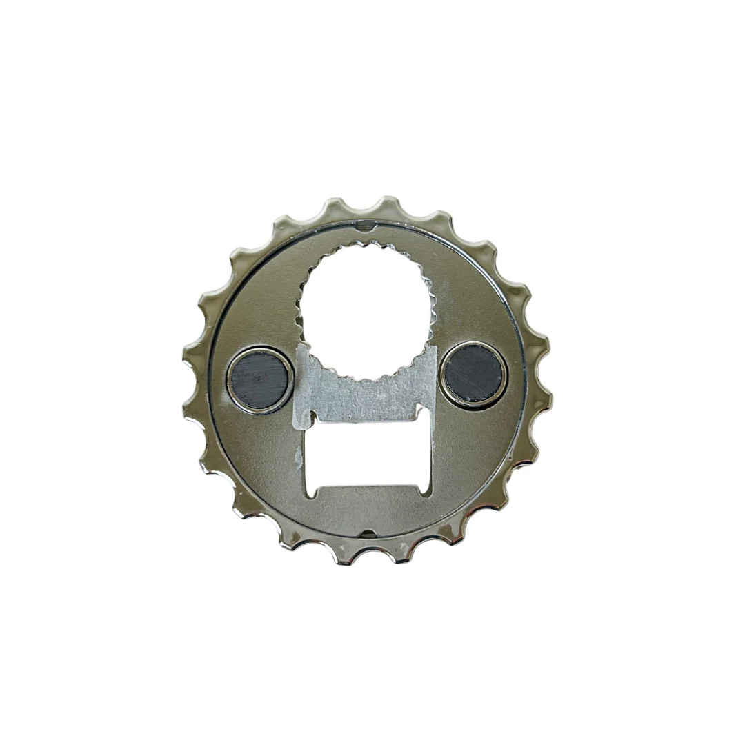 Panama City Beach Bottle Cap Style Opener Magnet - Image 3
