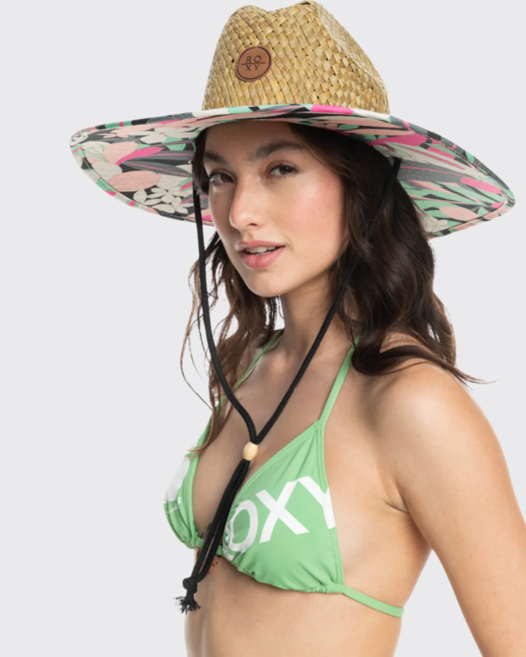 Pina To My Colada - Straw Sun Hat for Women - Image 2