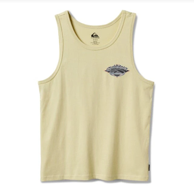 Quiksilver Mens Tank Top Brushwork - Image 2