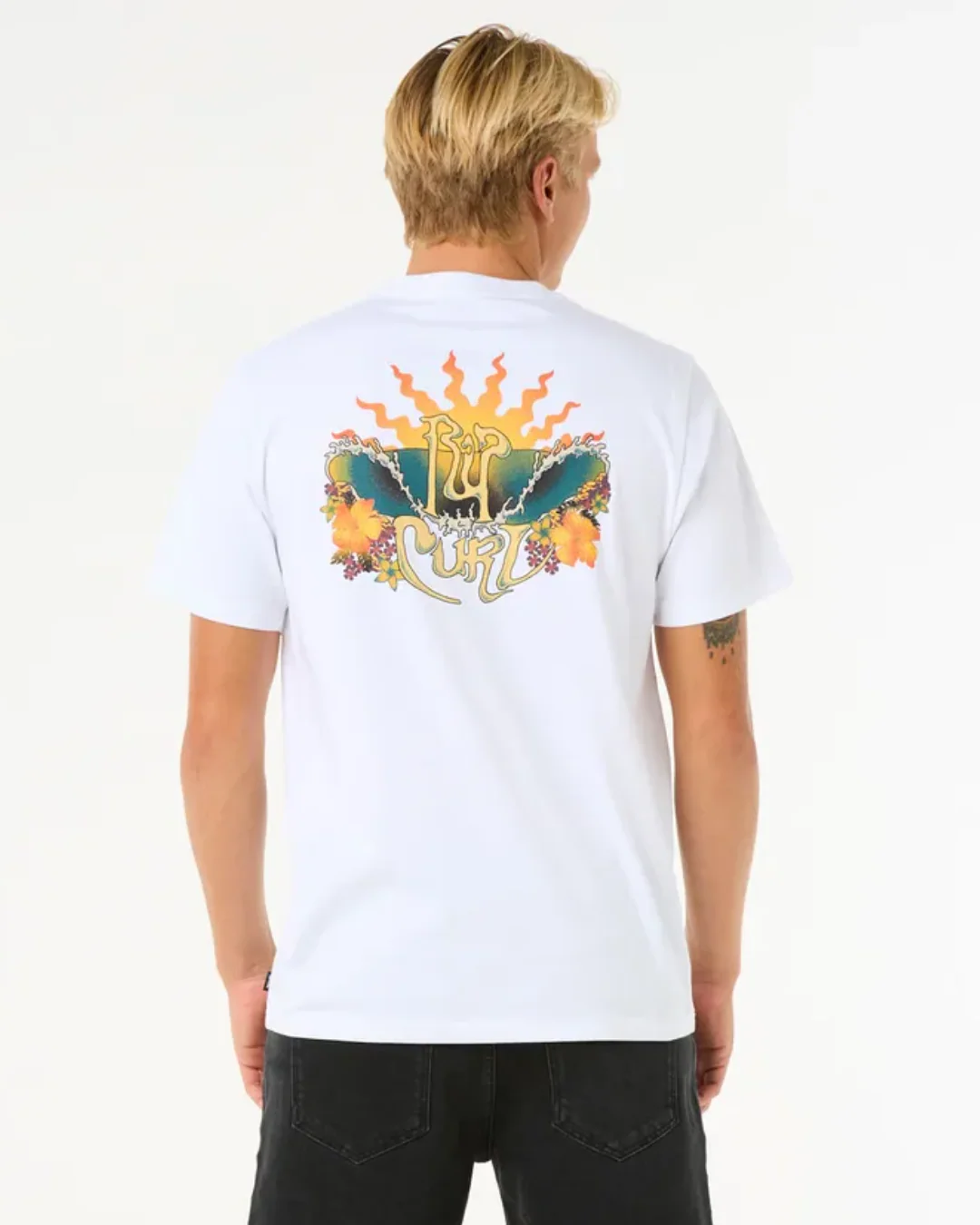 Rip Curl Dazed T-Shirt - Image 2