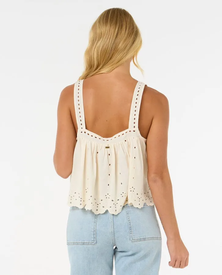 Rip Curl Womens Shirt San Carlos La Joya Top - Image 2