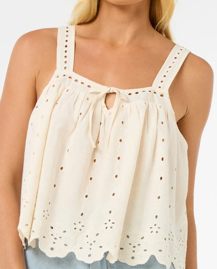 Rip Curl Womens Shirt San Carlos La Joya Top - Image 3