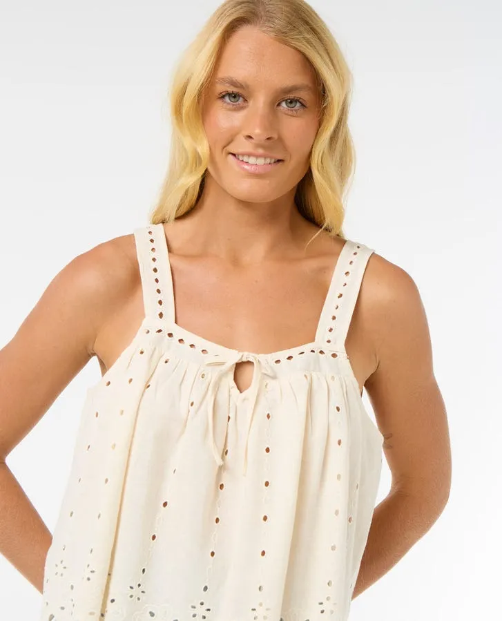 Rip Curl Womens Shirt San Carlos La Joya Top - Image 4
