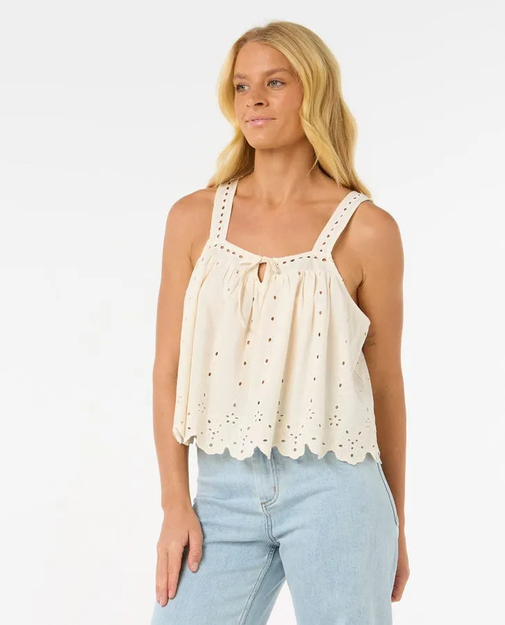 Rip Curl Womens Shirt San Carlos La Joya Top - Image 5