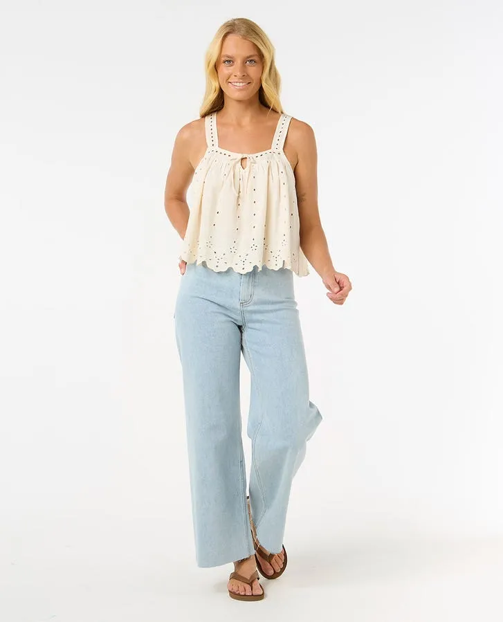 Rip Curl Womens Shirt San Carlos La Joya Top - Image 6