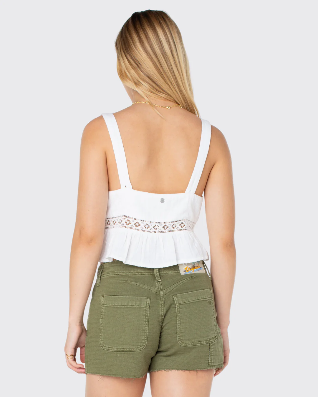 Roxy Island Time Tank - Image 2