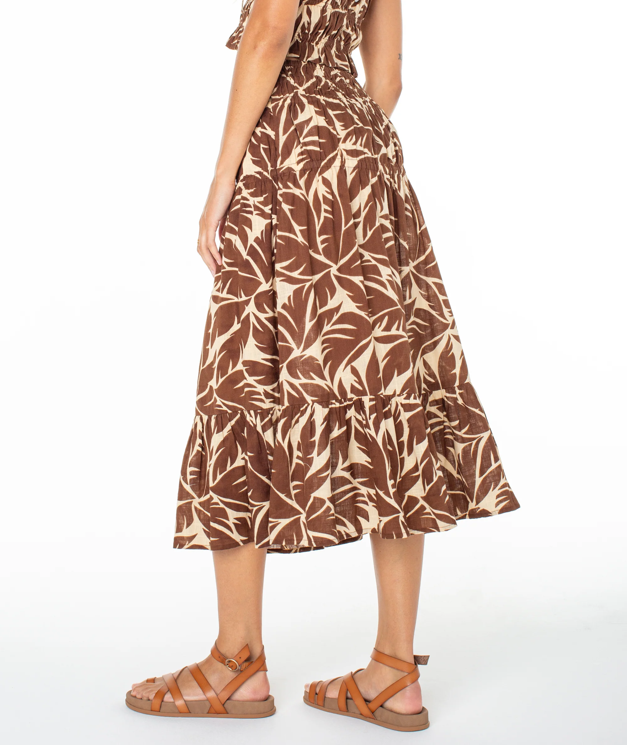 Roxy Malia Midi Skirt - Image 5