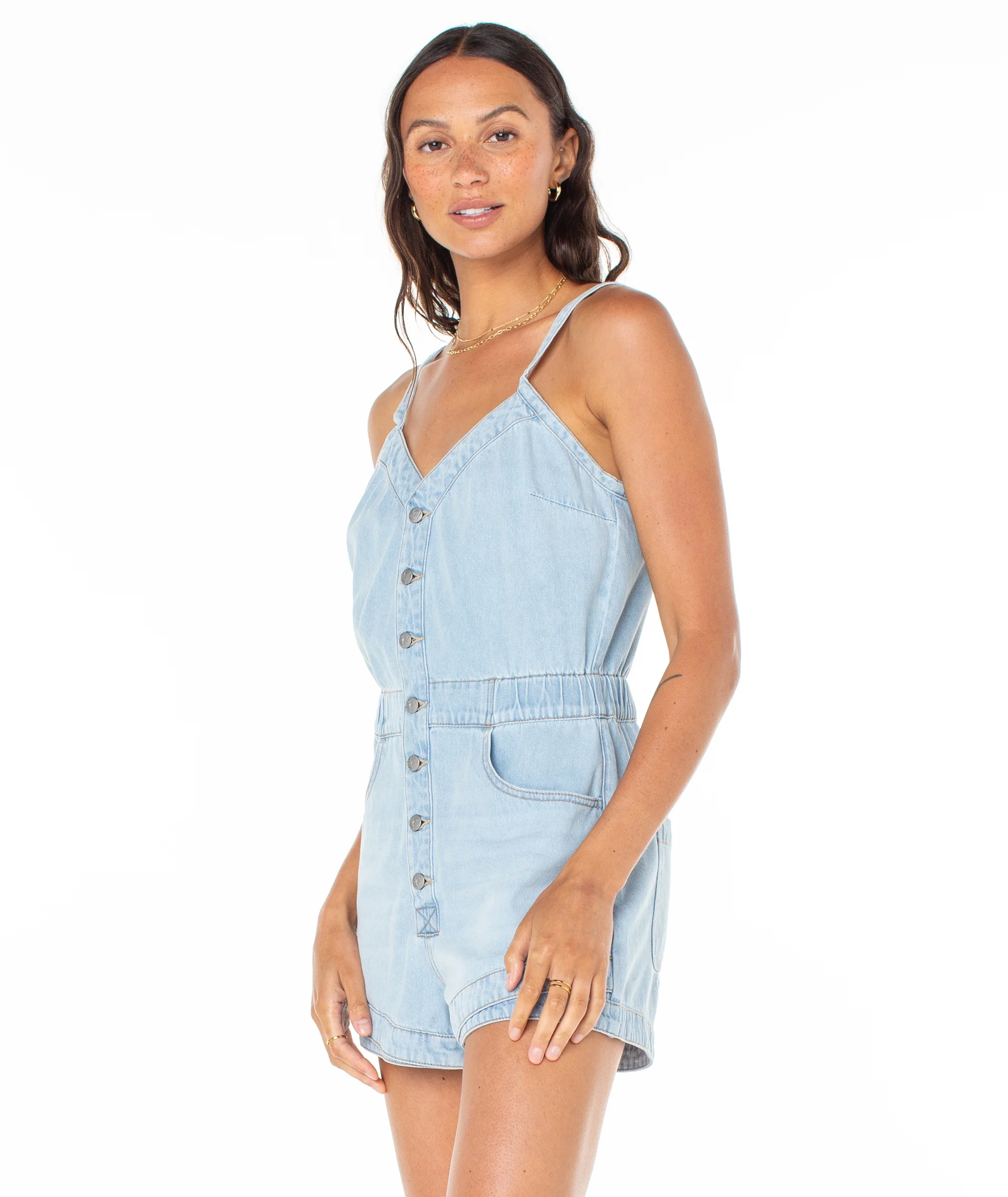 Roxy Naia Romper - Image 3