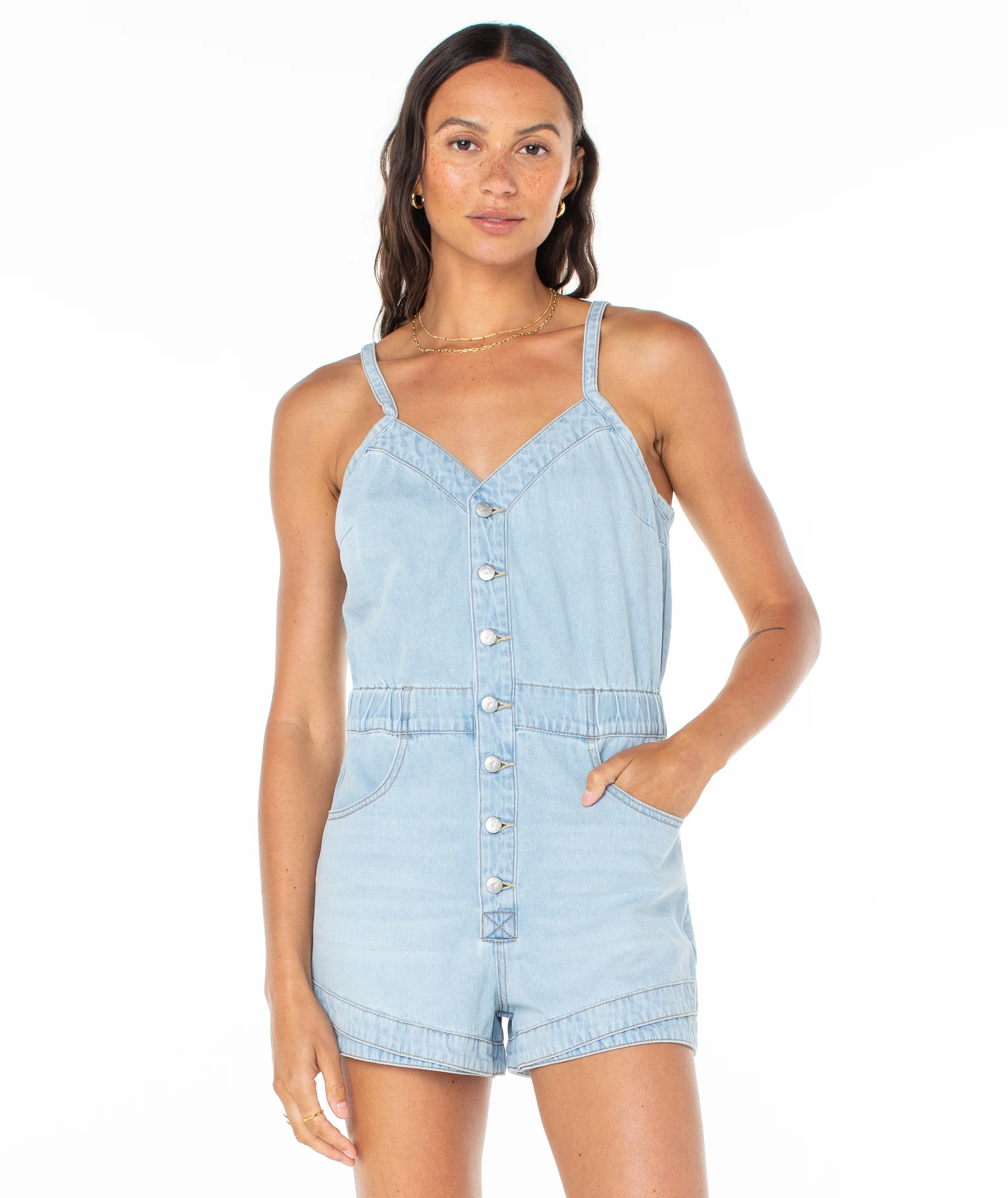Roxy Naia Romper - Image 5