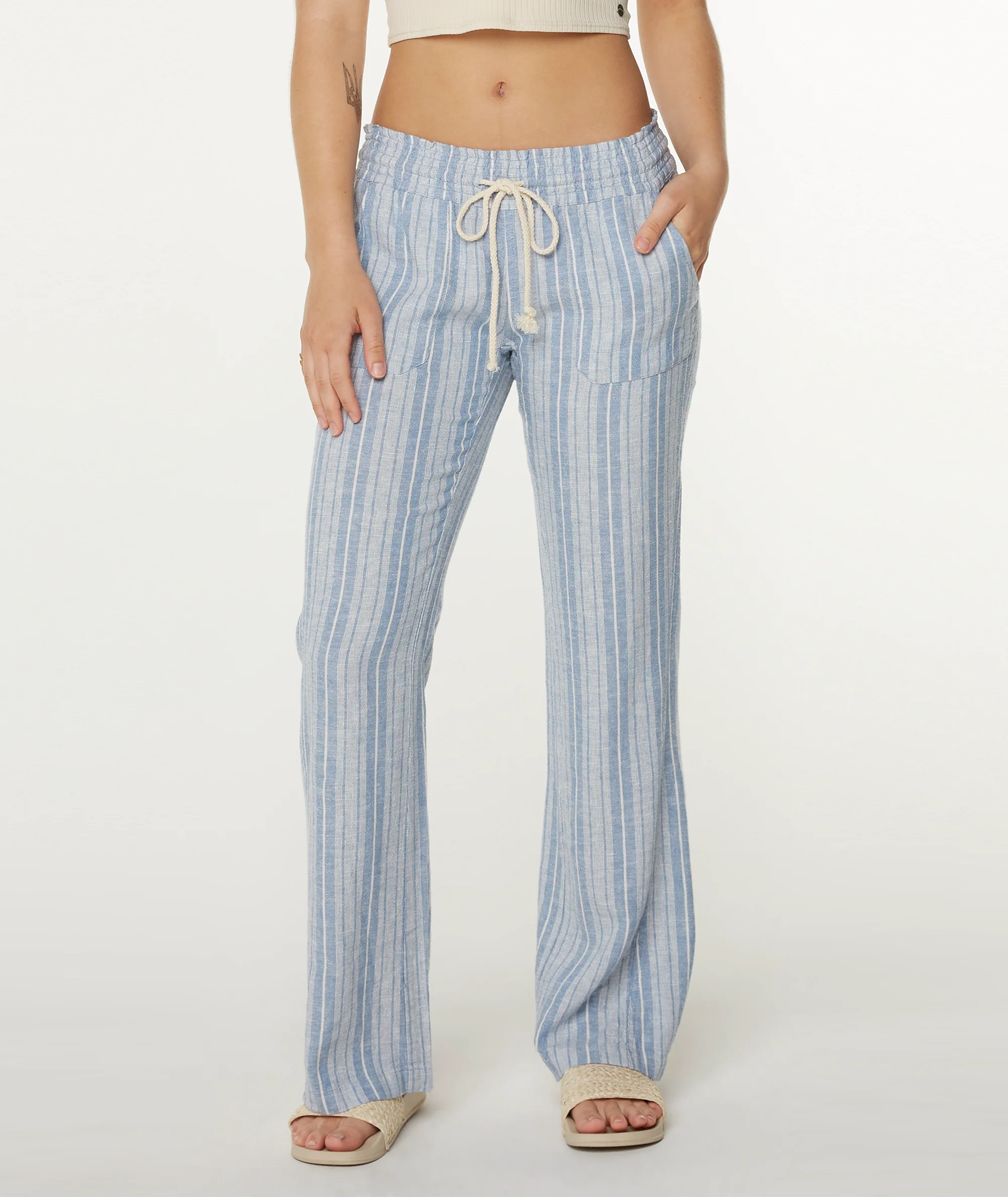Roxy Oceanside Striped Pant - Image 3