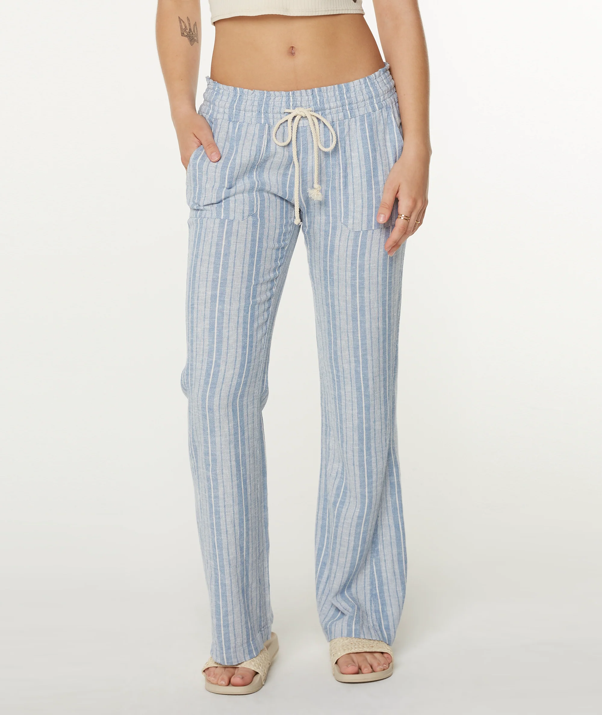 Roxy Oceanside Striped Pant - Image 5