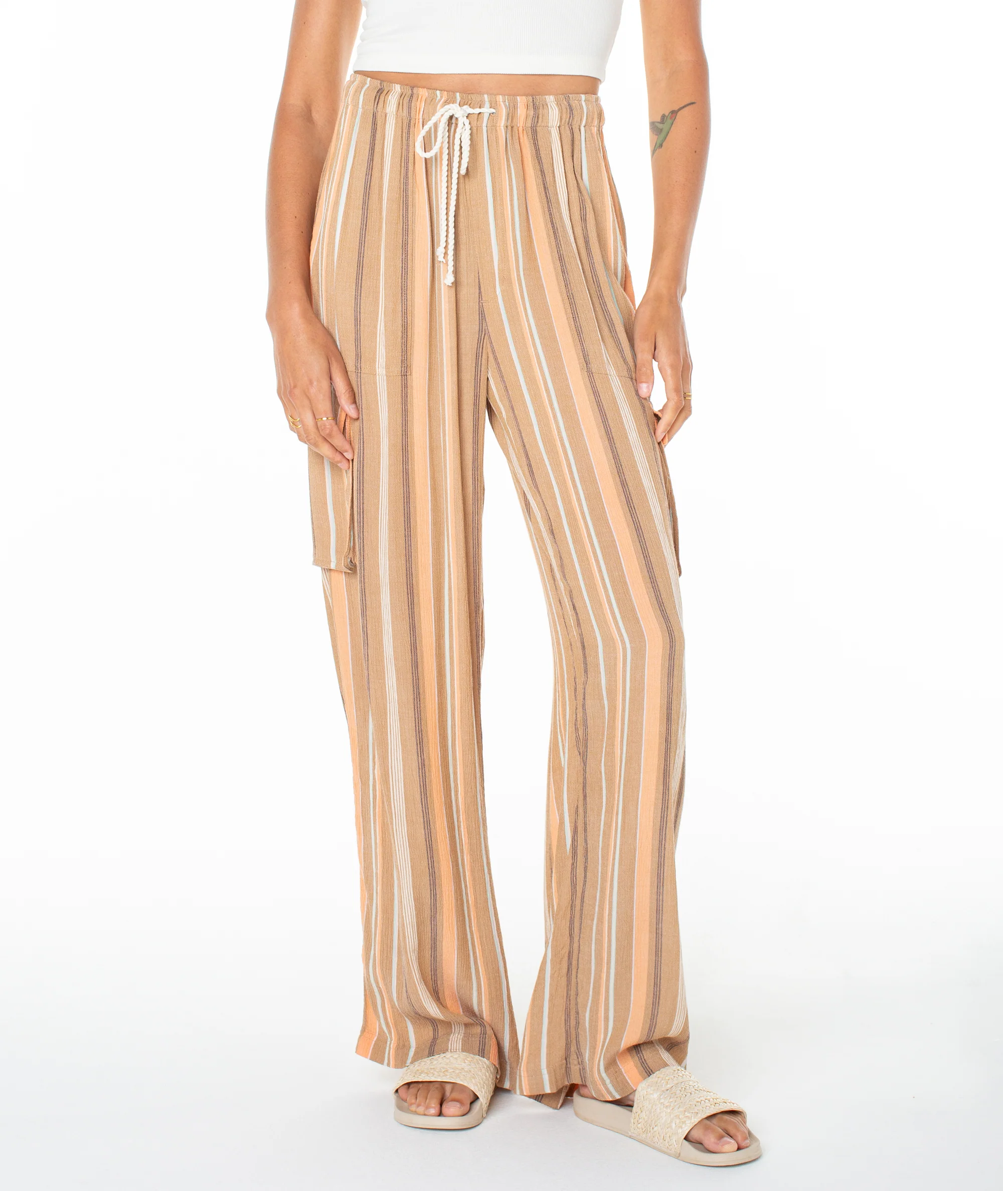 Roxy Precious Cargo Pant - Image 3
