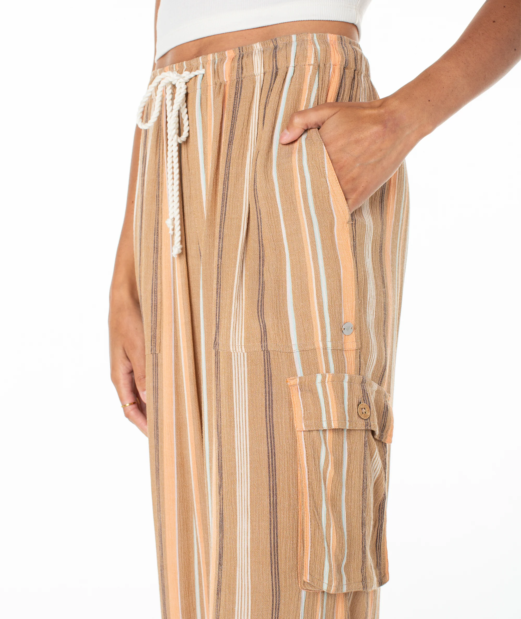 Roxy Precious Cargo Pant - Image 4
