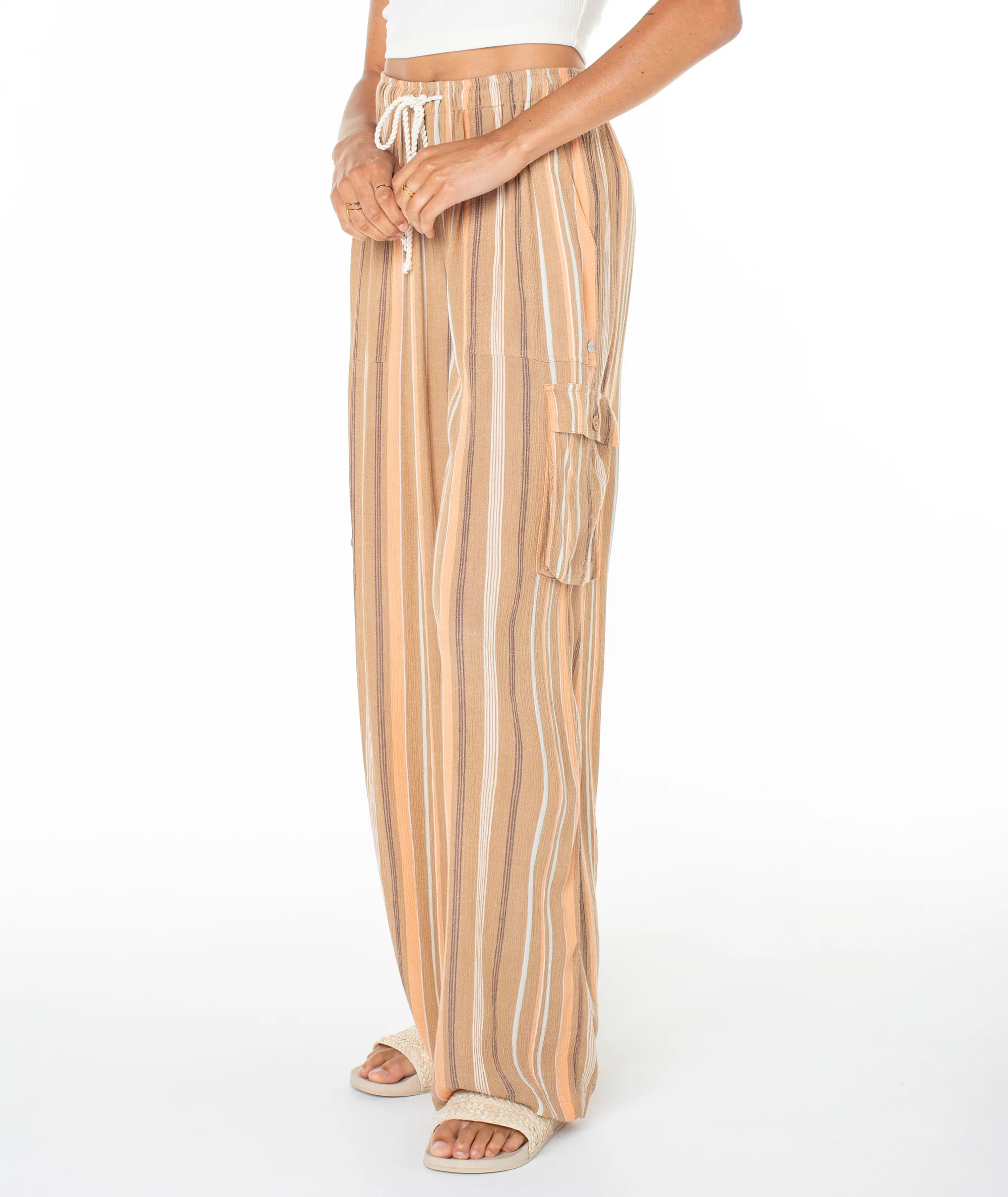 Roxy Precious Cargo Pant - Image 5