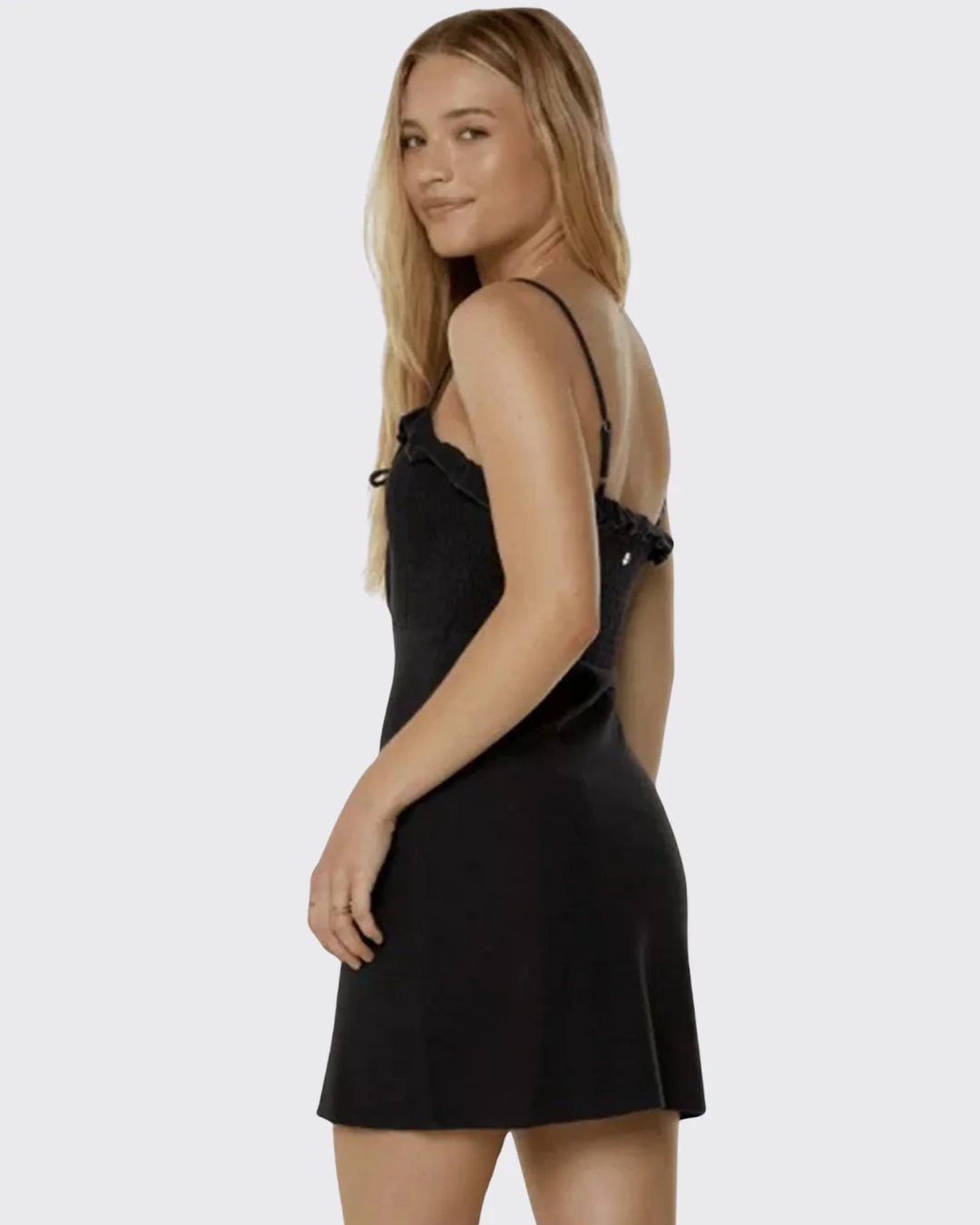 Roxy The Drive In Mini Dress - Image 3