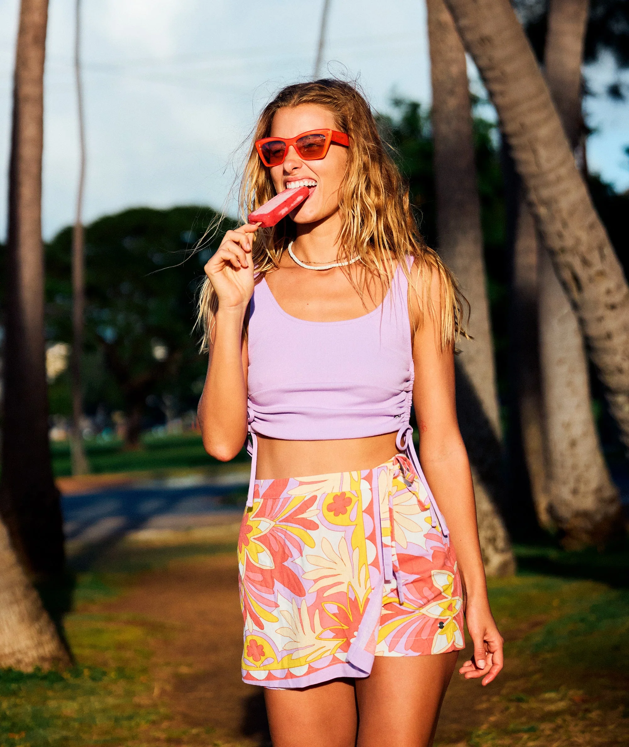 Roxy Zola Skort - Image 7